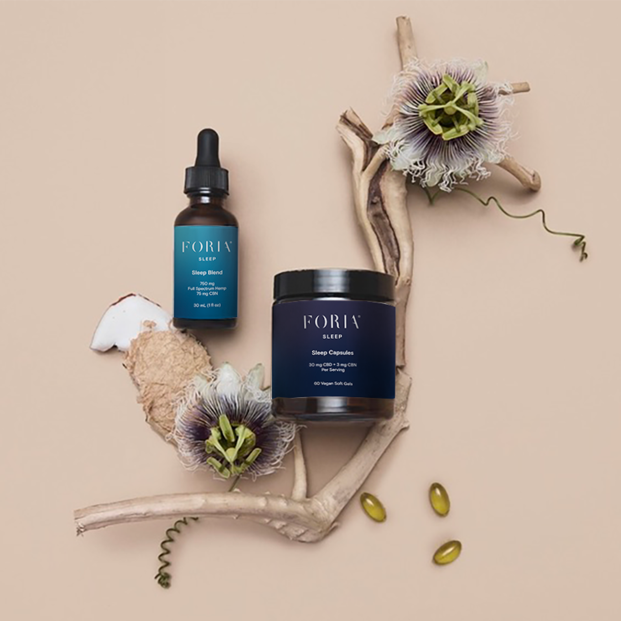 Sleep Capsules