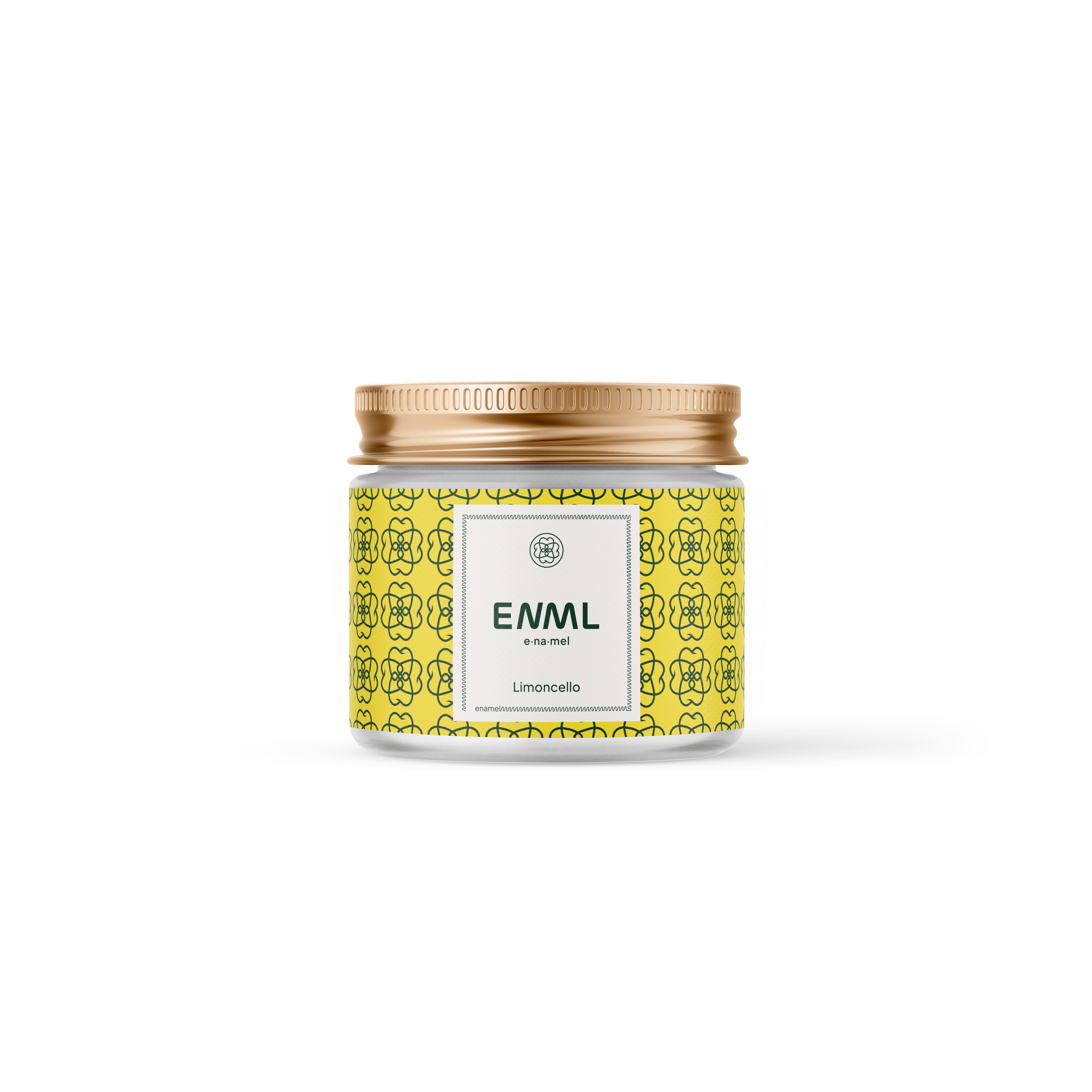 ENML Limoncello Toothpaste Tablets