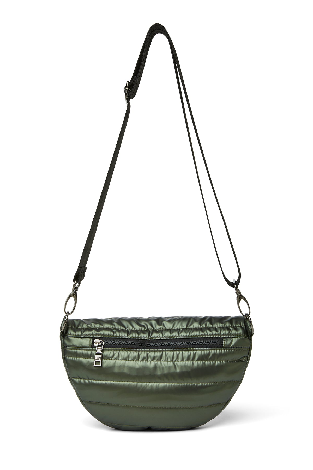 As Is Think Royln Multi Strap Nylon Crossbody - Bar Bag 