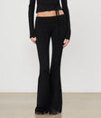 Eterne Foldover Flare Pant