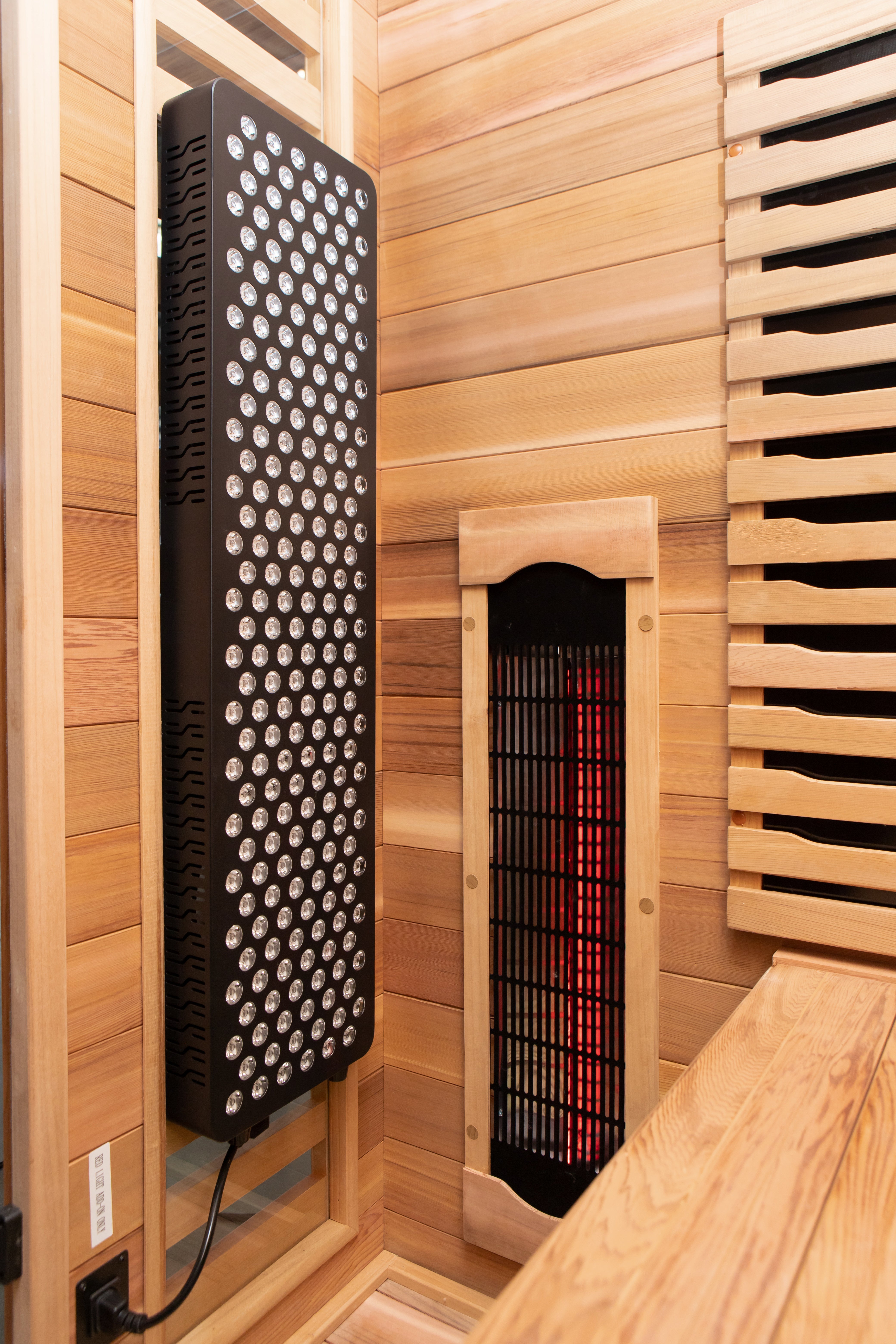 Peak Matterhorn 3-Person Full Spectrum Infrared Sauna – The Shop