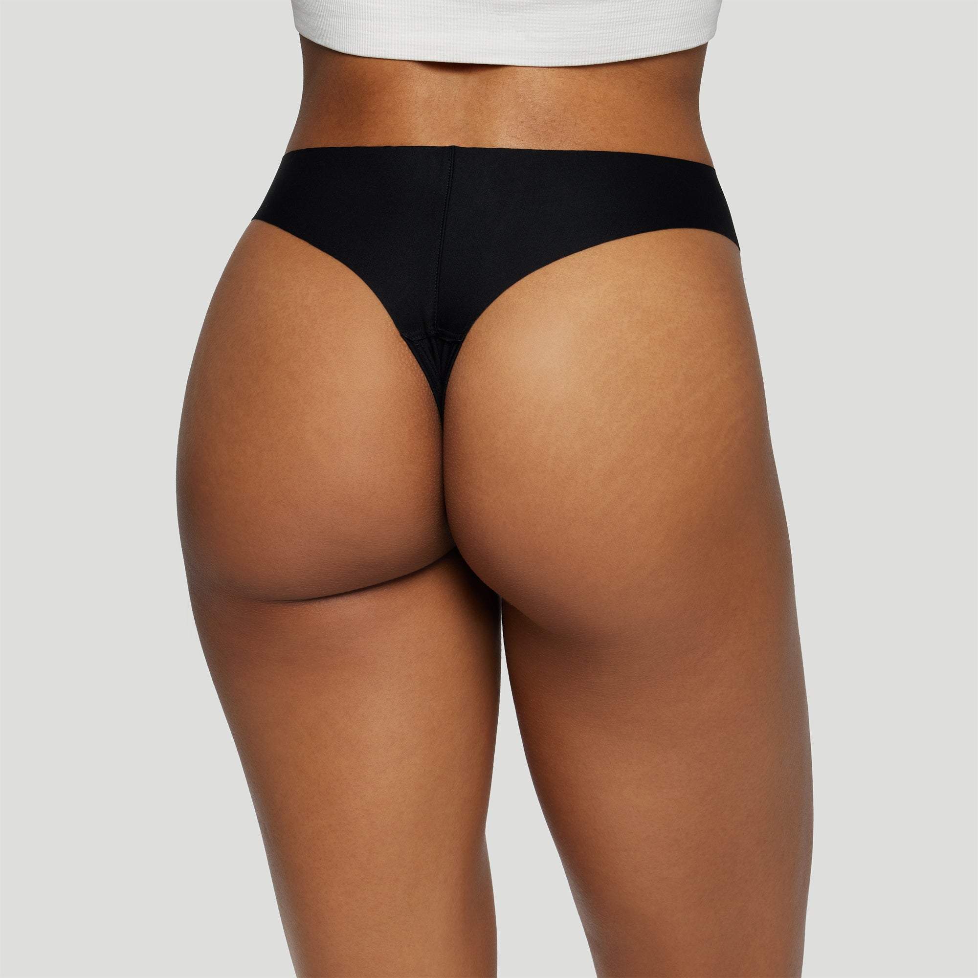 The Camel Proof Mid Rise Thong