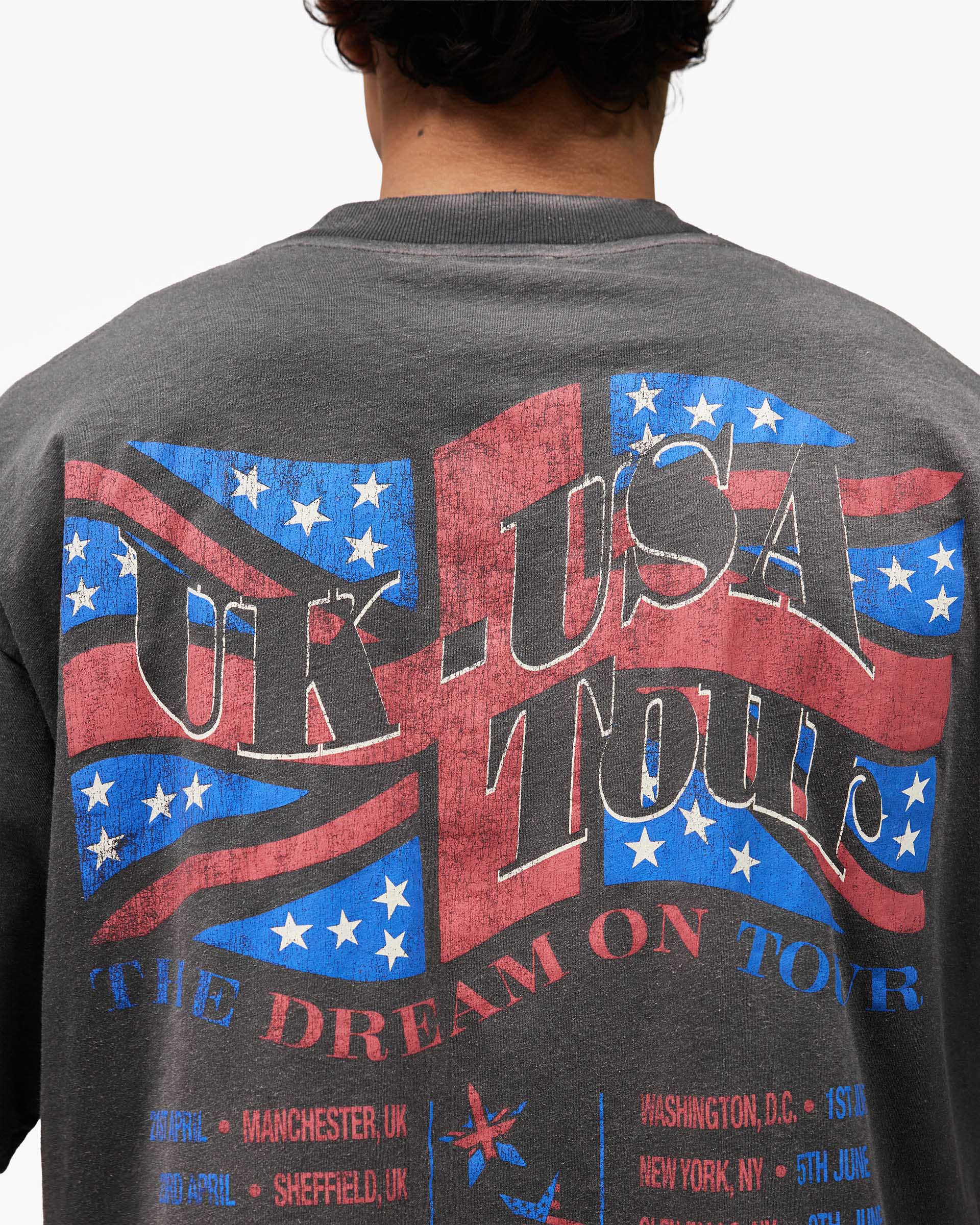 洋楽 TE: What You Represent? Represent Dream On Tour T-Shirt – The Shop at Equinox