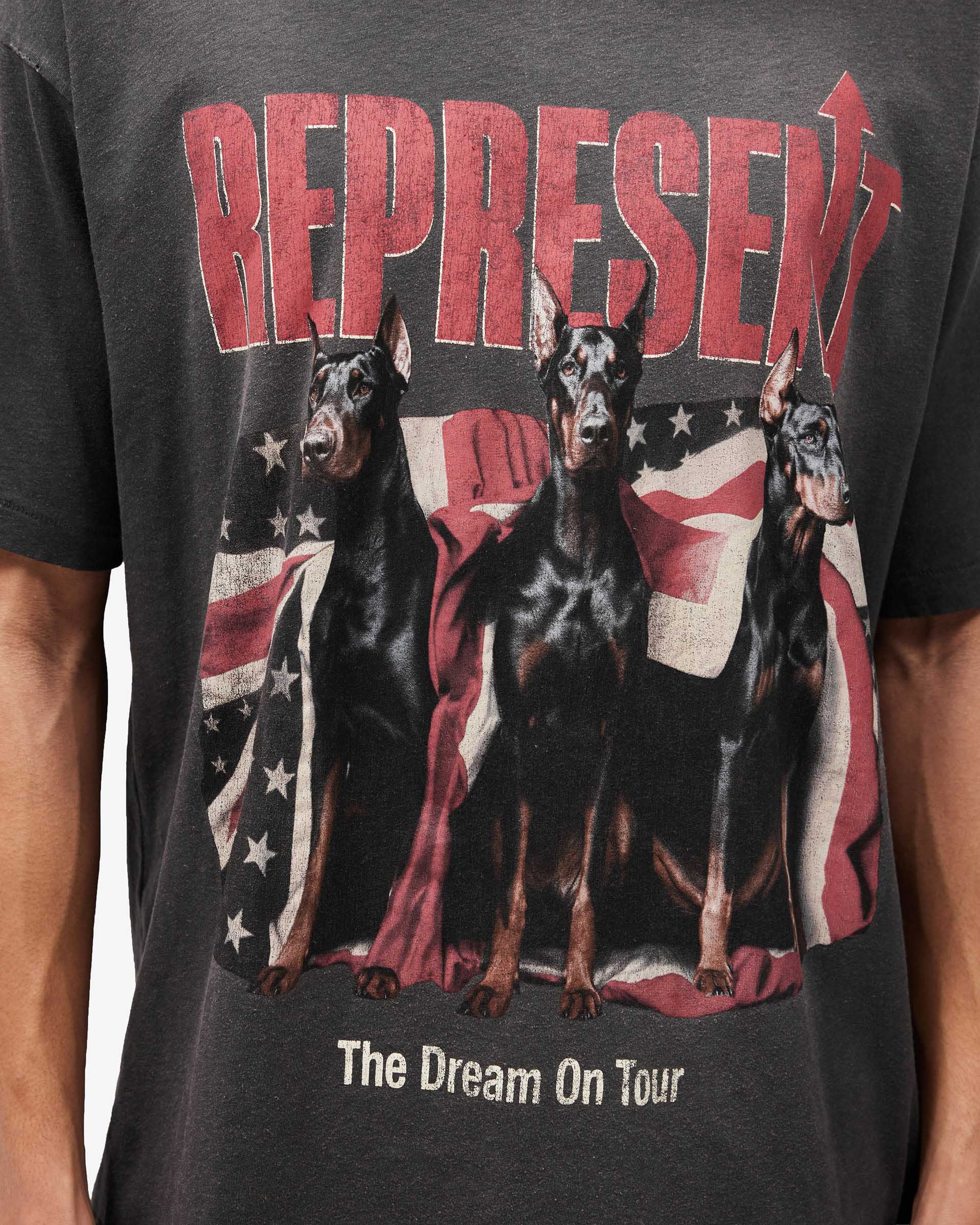 Represent Dream On Tour T-Shirt – The Shop at Equinox
