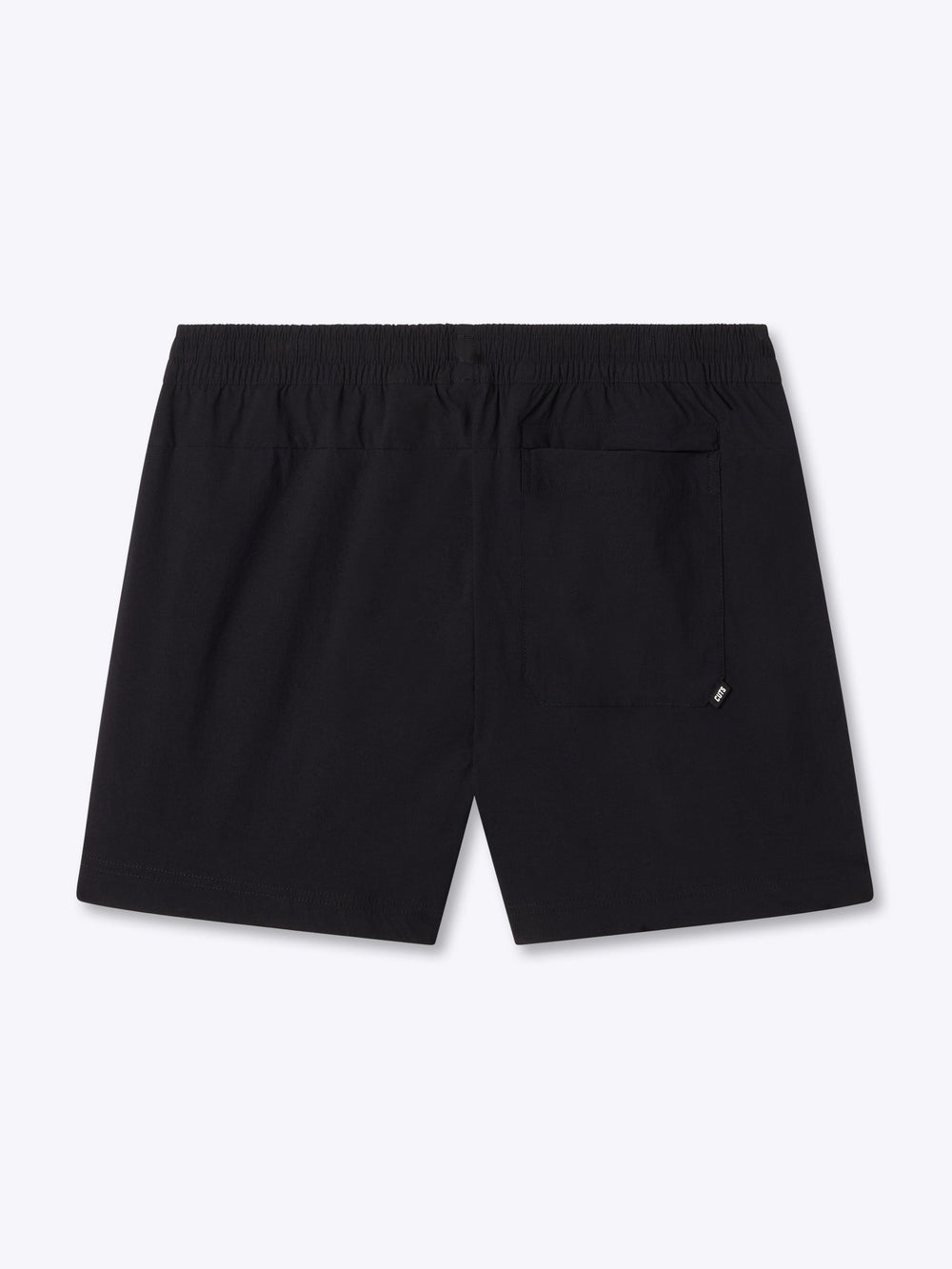 Mojave Short | Black 5" Slim-Fit