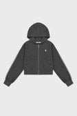 ENVT Side Trim Zip-Up Hoodie Jacket