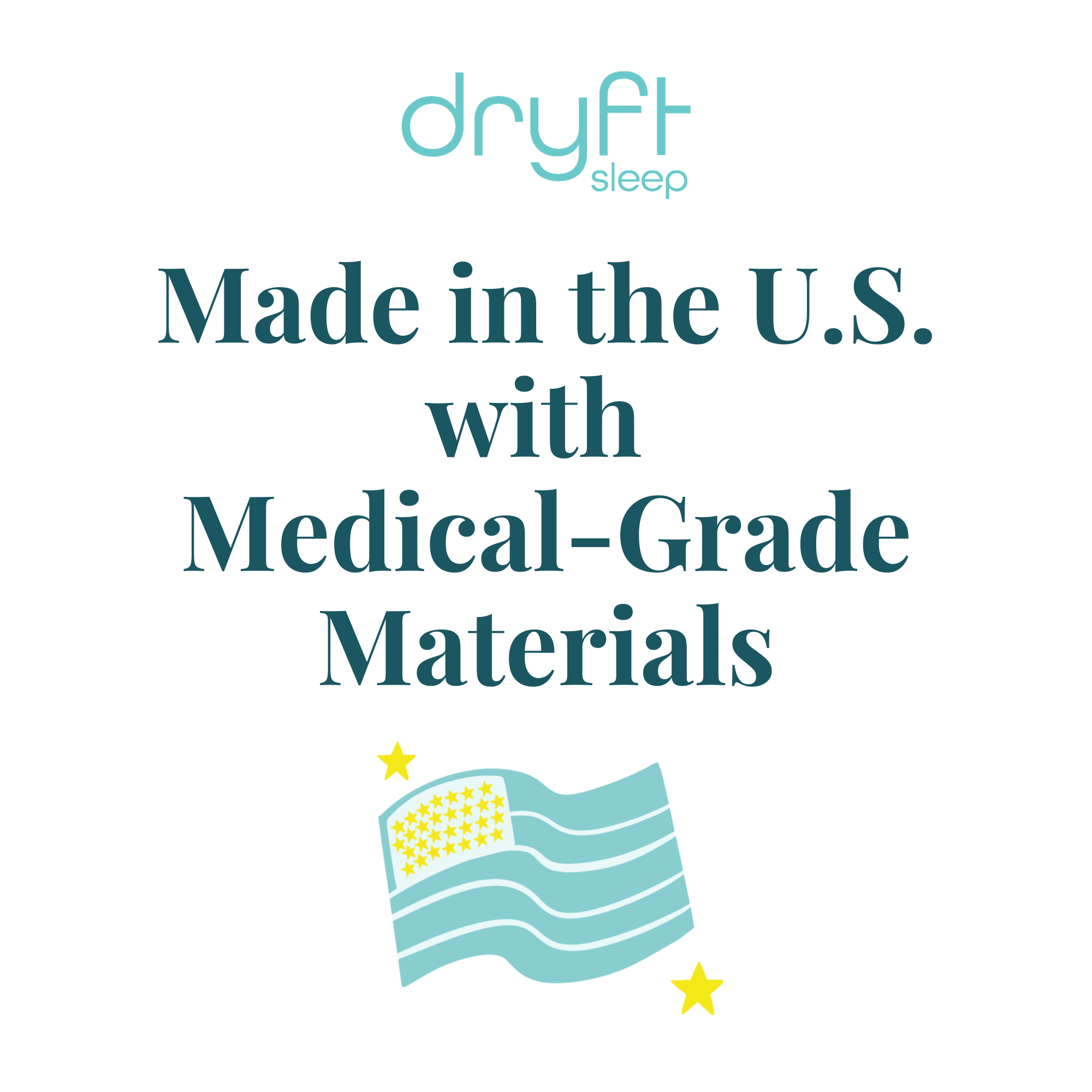 Dryft Sleep Perfect Sleep Bundle