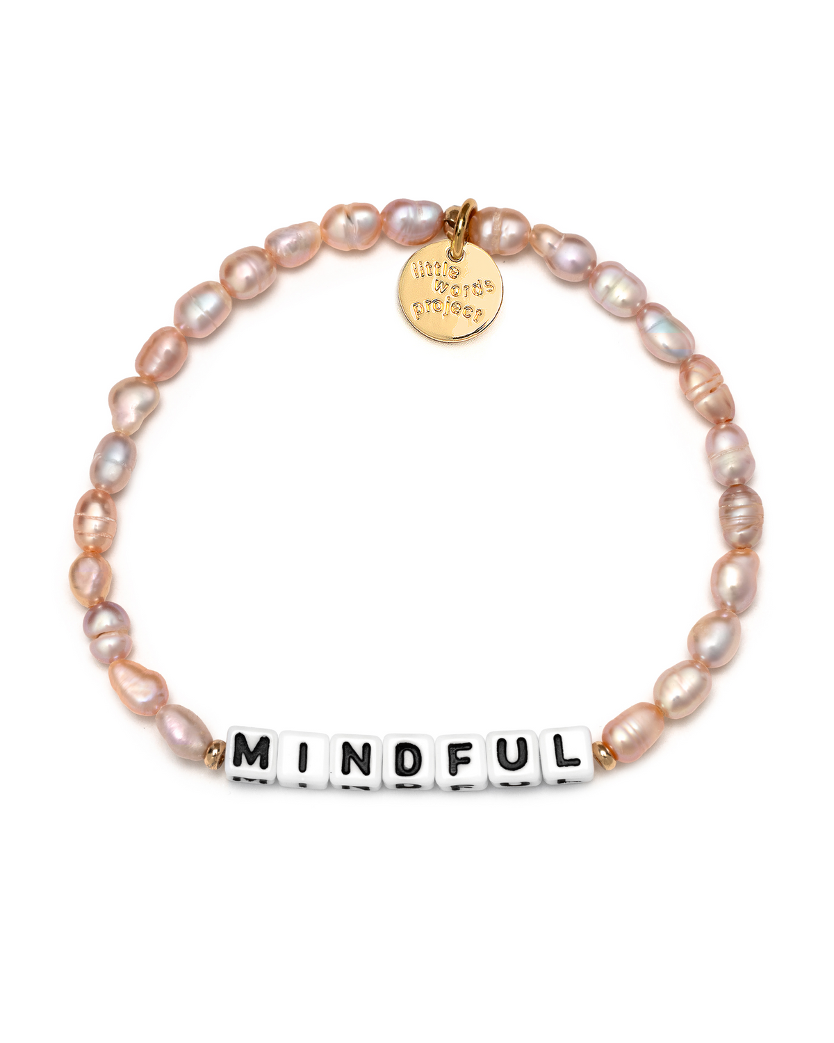 Little Words Project Mindful Bracelet