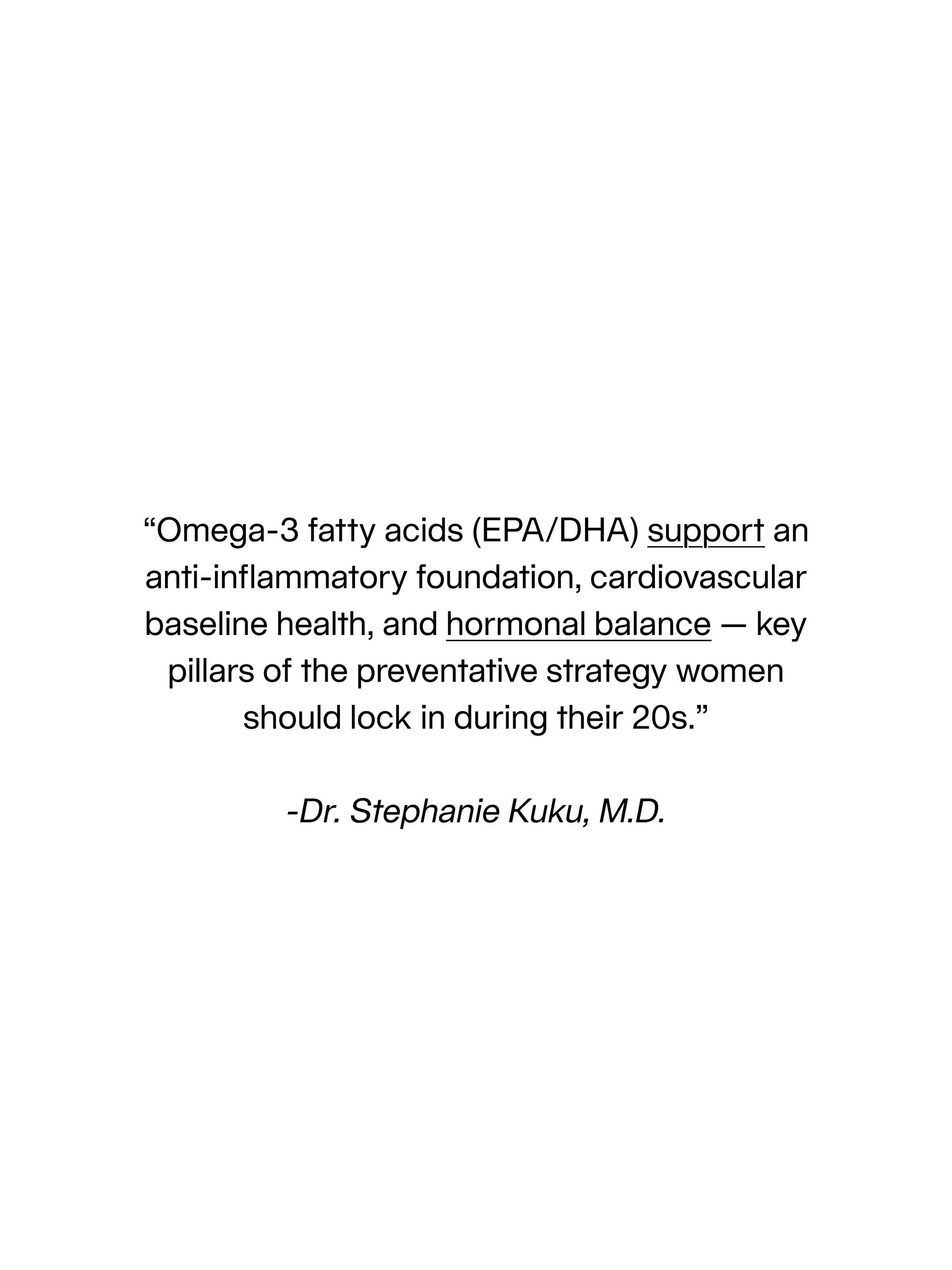 Omega-3
