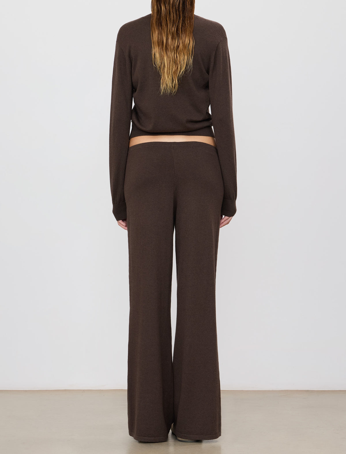 Eterne Wide Leg Lounge Pant