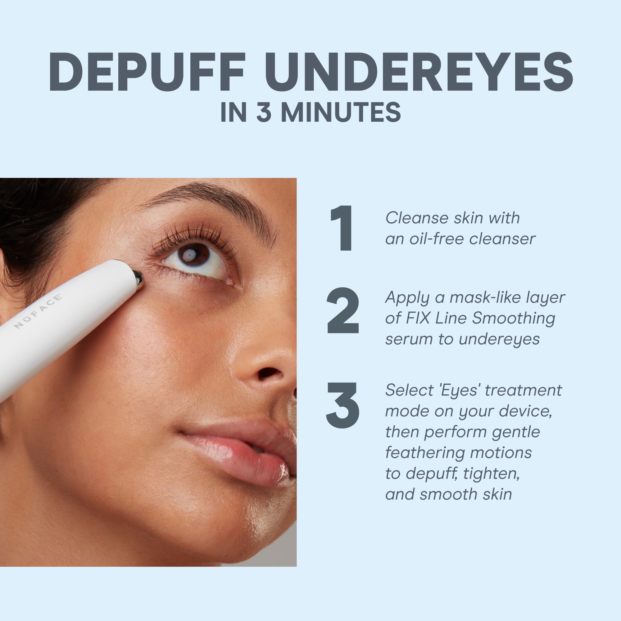 Nuface Fix Microwand – The Shop at Equinox