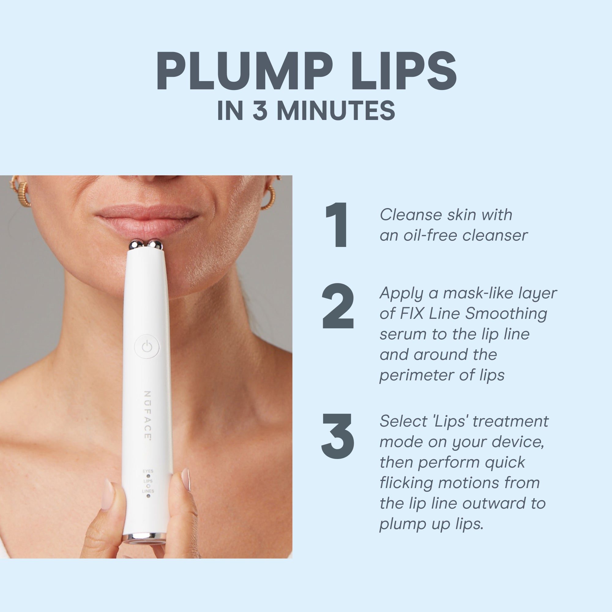 Nuface Fix Microwand – The Shop at Equinox