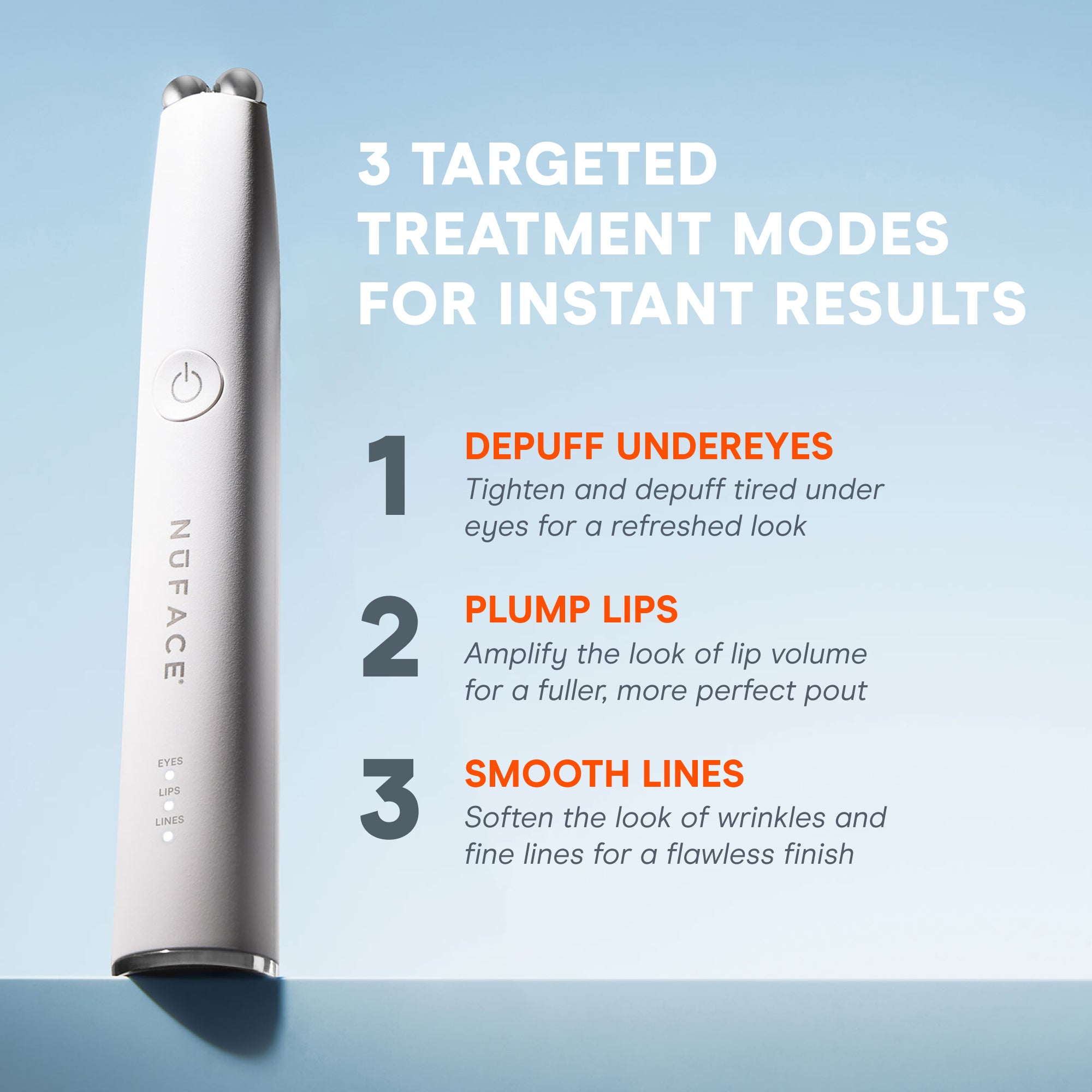 Nuface Fix Microwand – The Shop at Equinox