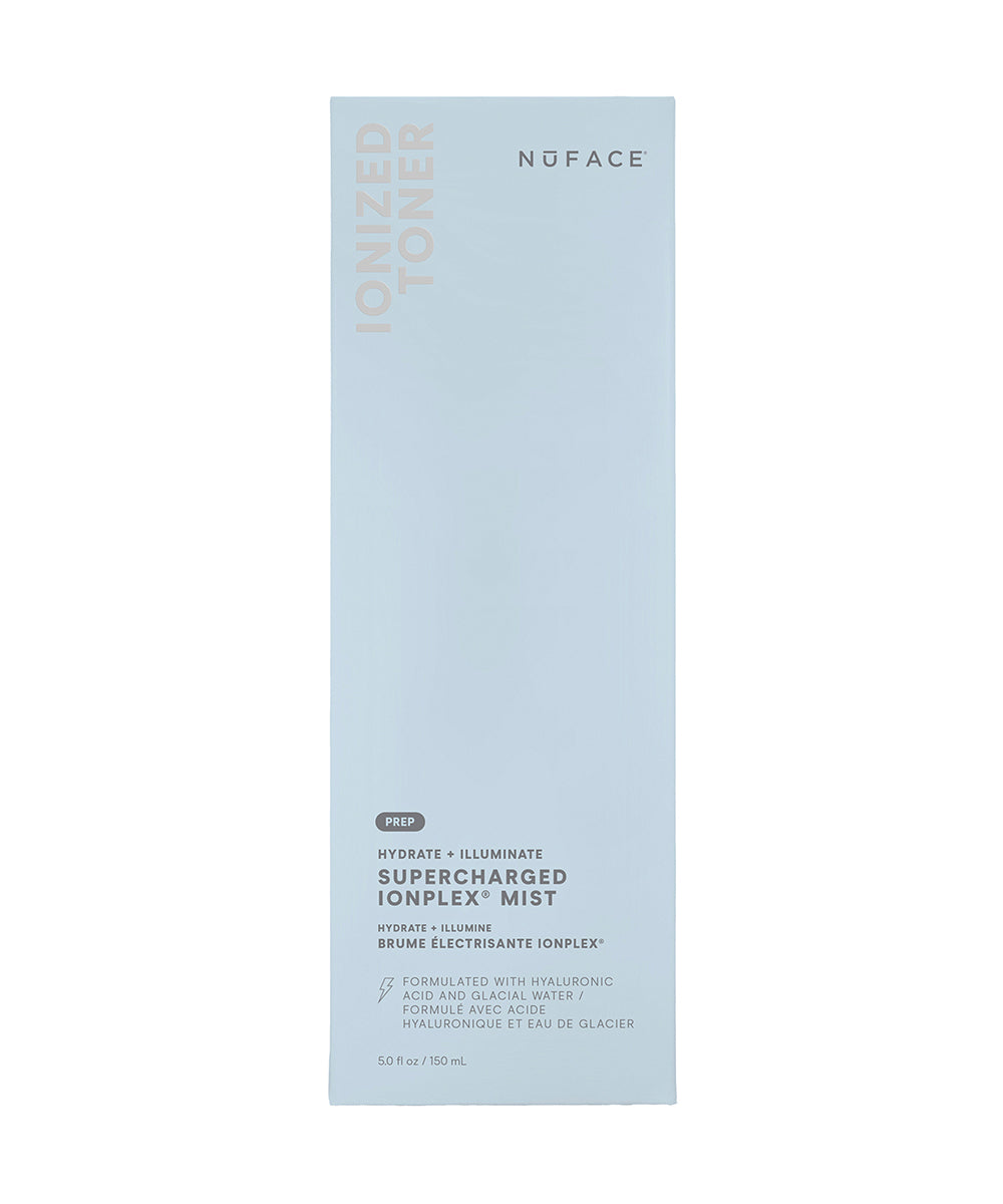 Nuface Supercharged Ionplex Mist