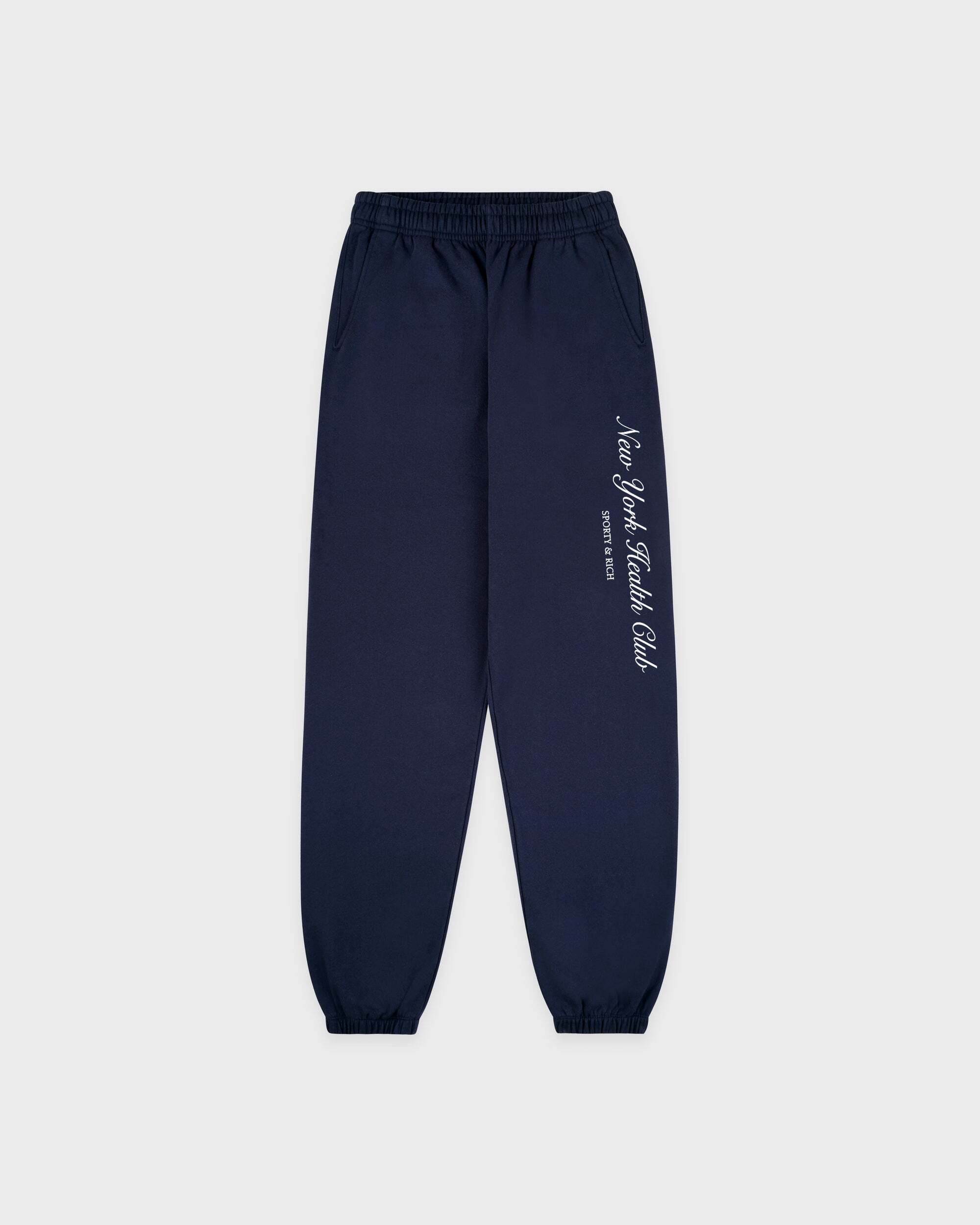 Sporty & Rich NY Health Club Sweatpant