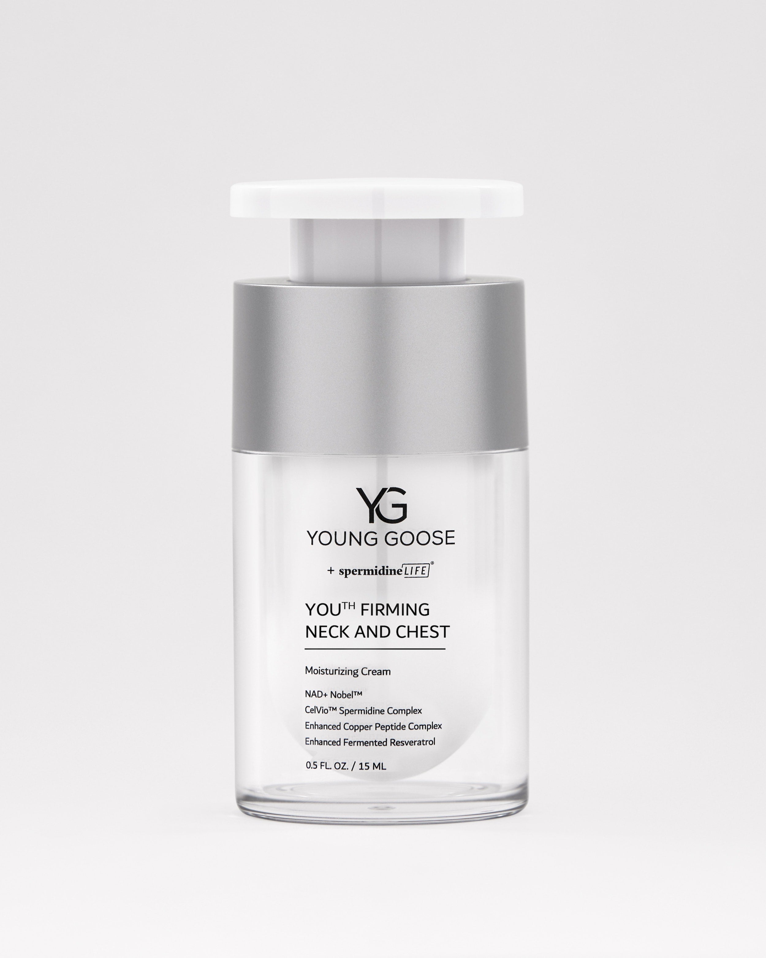 Young Goose Youth Firming Neck & Chest