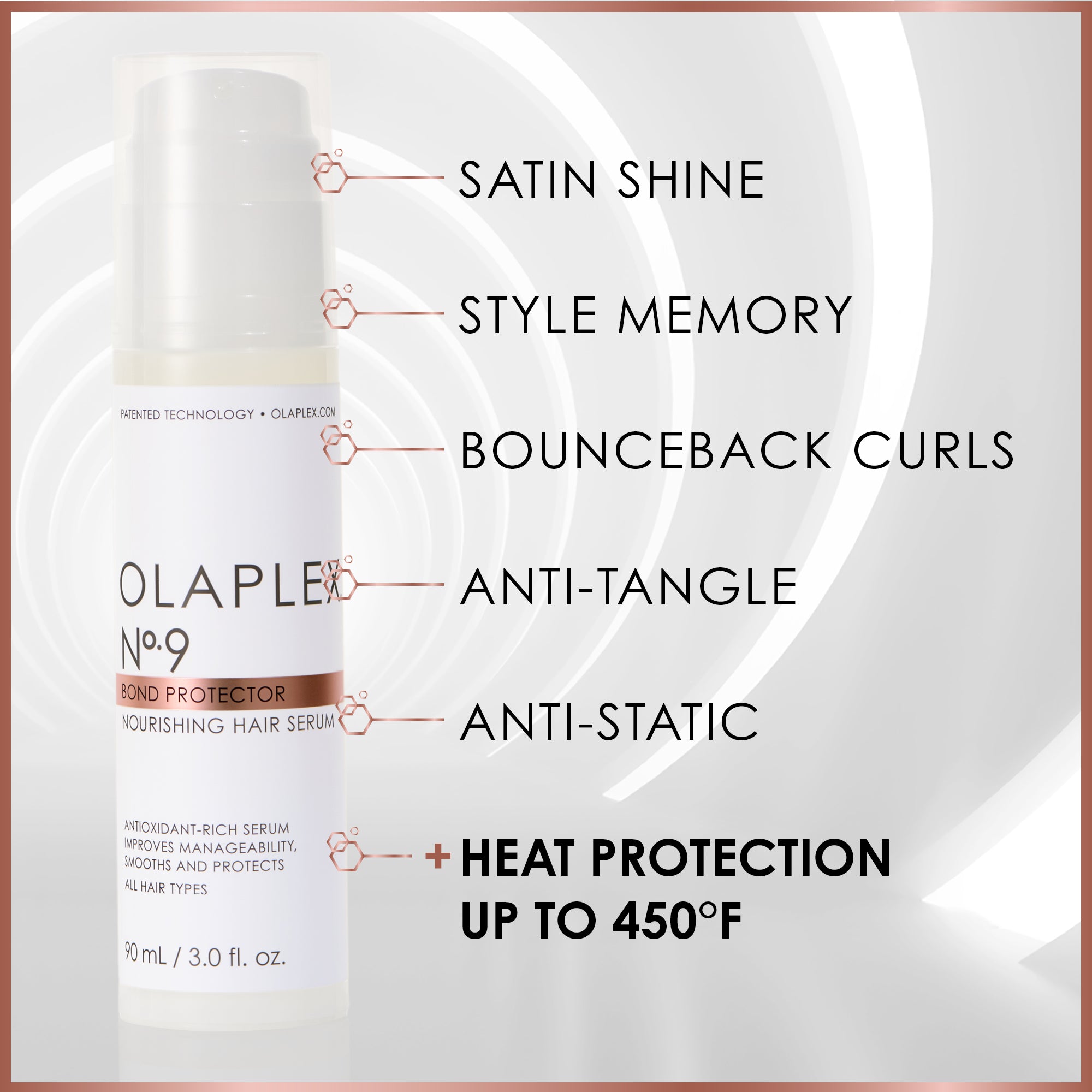 Olaplex Nâº.9 Bond Protector Nourishing Hair Serum