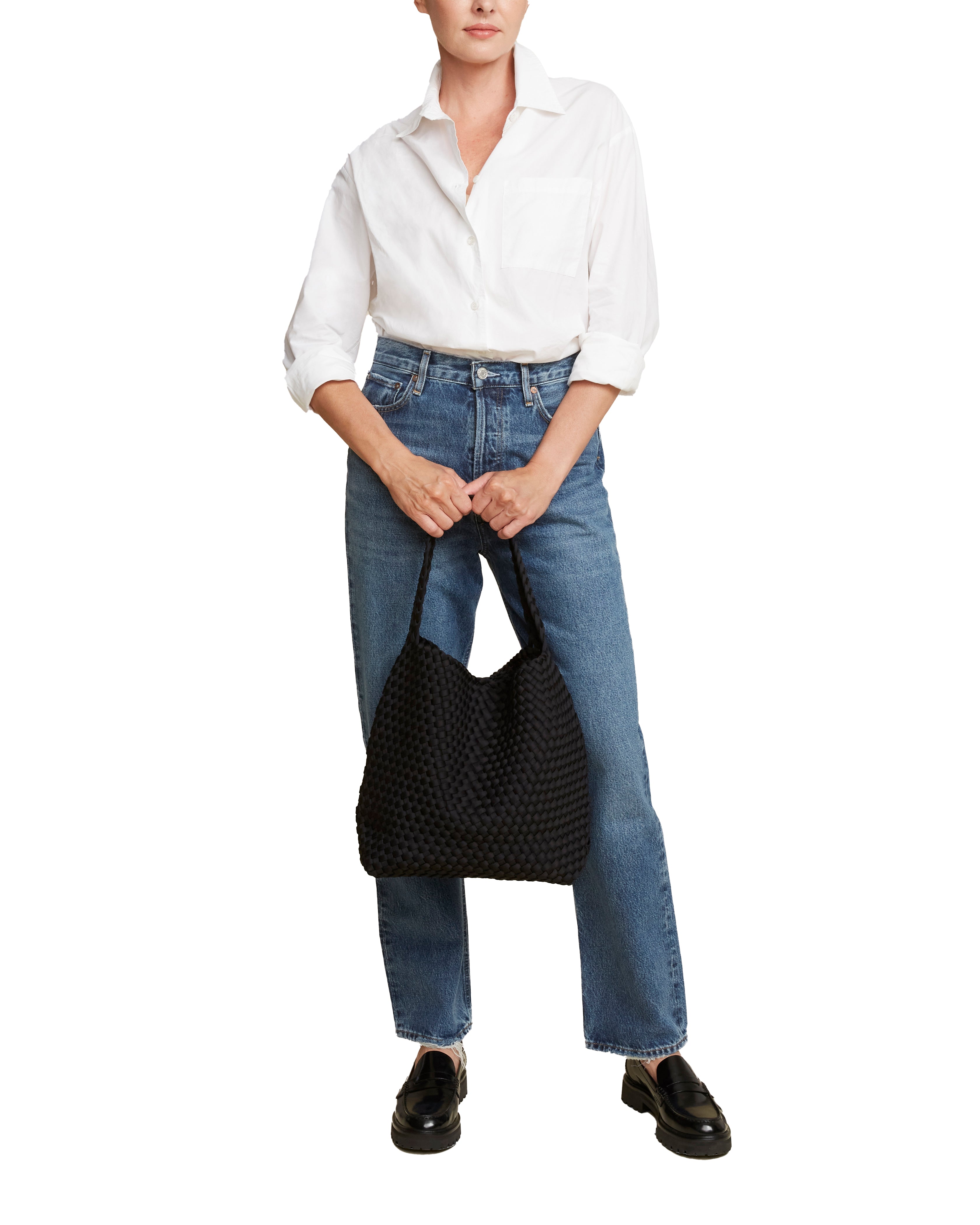 Naghedi Nomad Medium Hobo