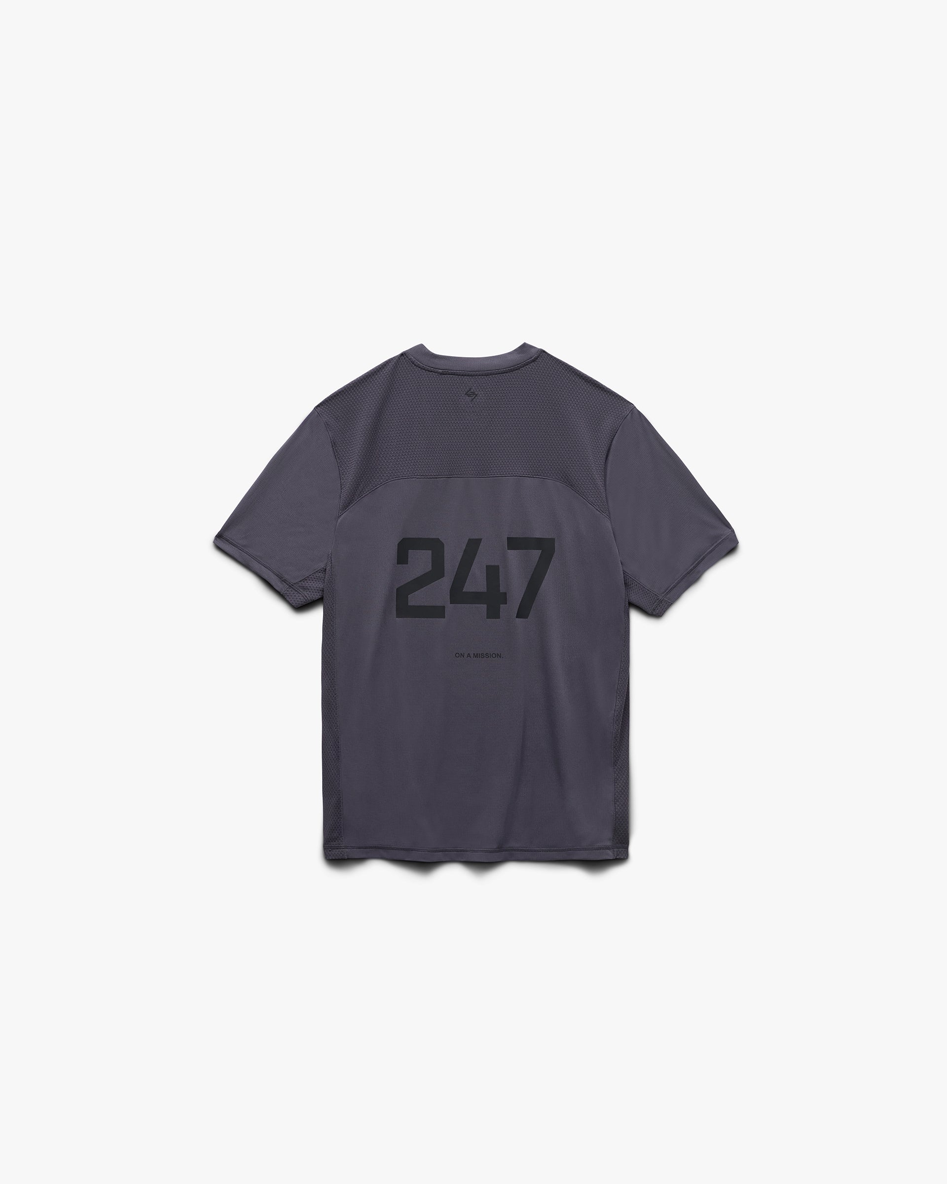Represent 247 Numbers Tee
