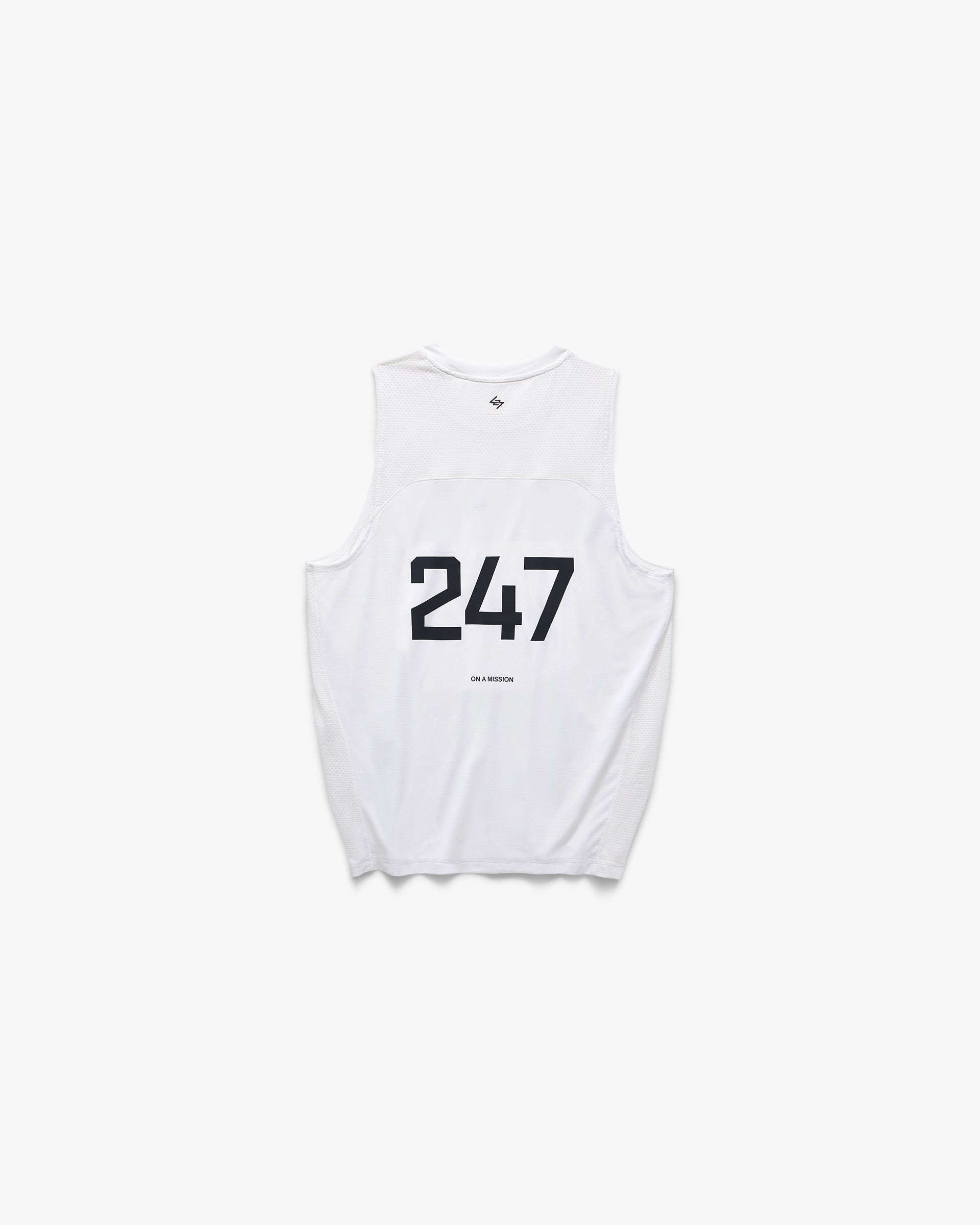 Represent 247 Numbers Vest