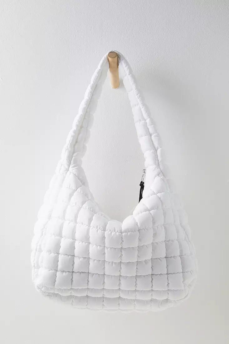 Free People FP Movement Quilted Carryall
