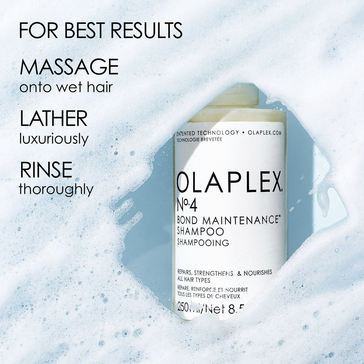 Olaplex Nâº.4 Bond Maintenance Shampoo