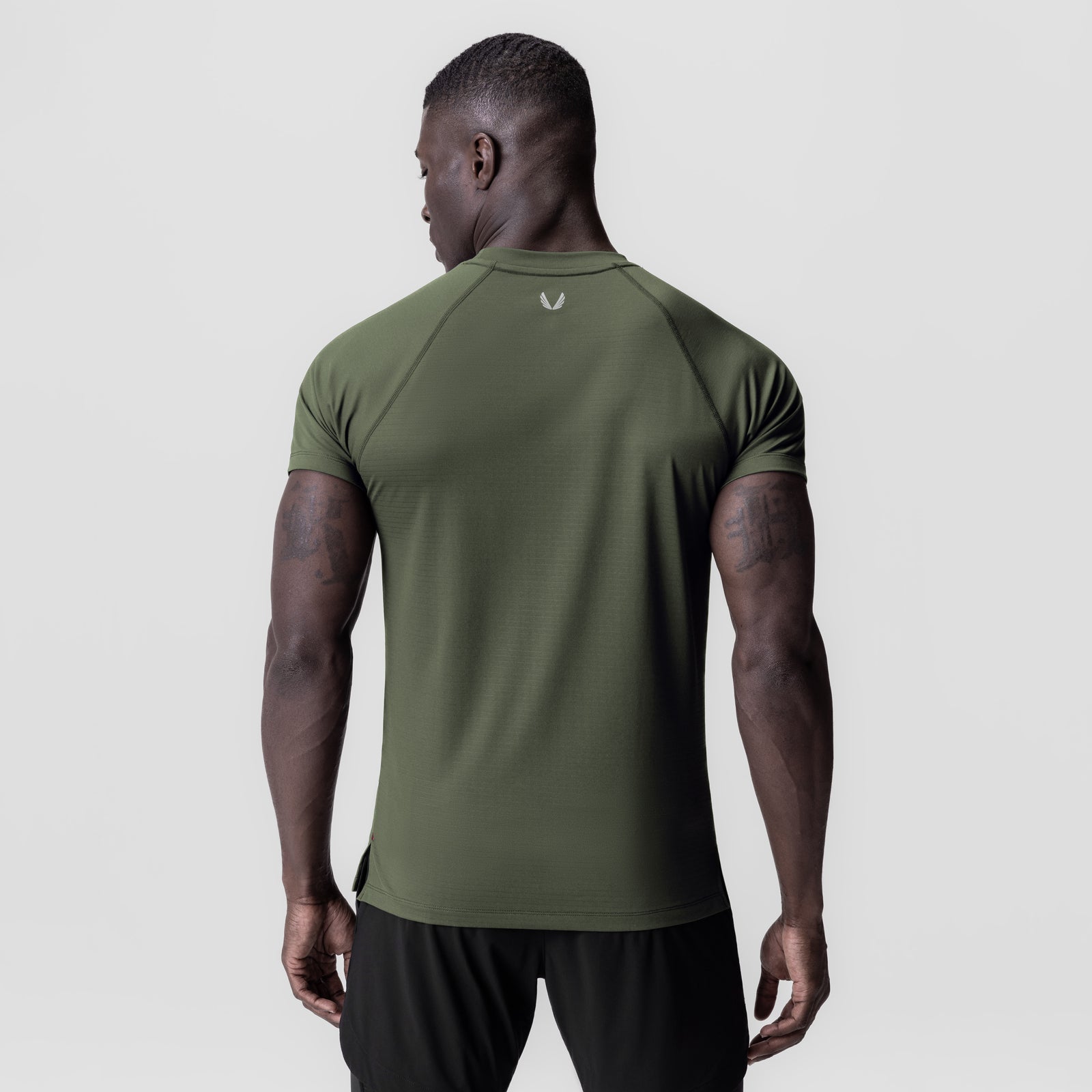 ASRV 3D-Lite 2.0 Lycra Fitted Tee