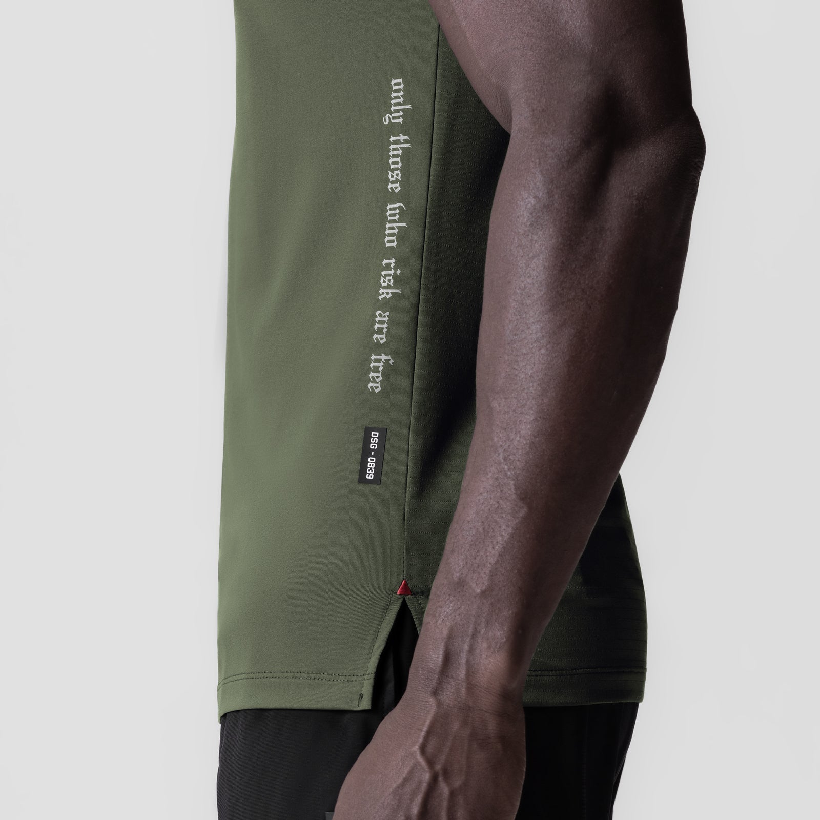 ASRV 3D-Lite 2.0 Lycra Fitted Tee