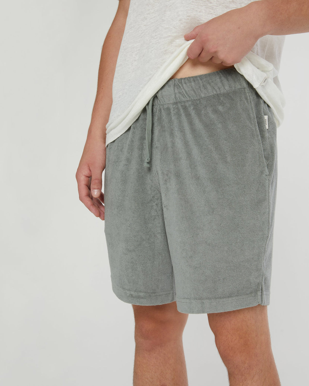Onia Towel Terry Pull-on Short