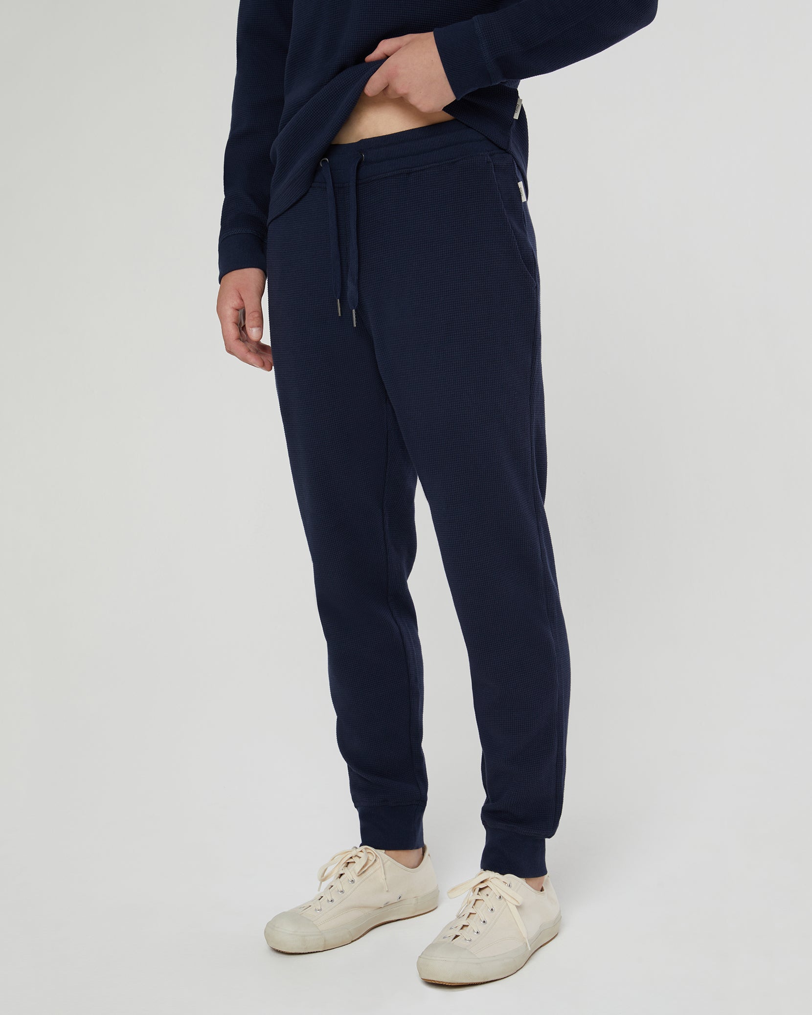 Onia Waffle Jogger