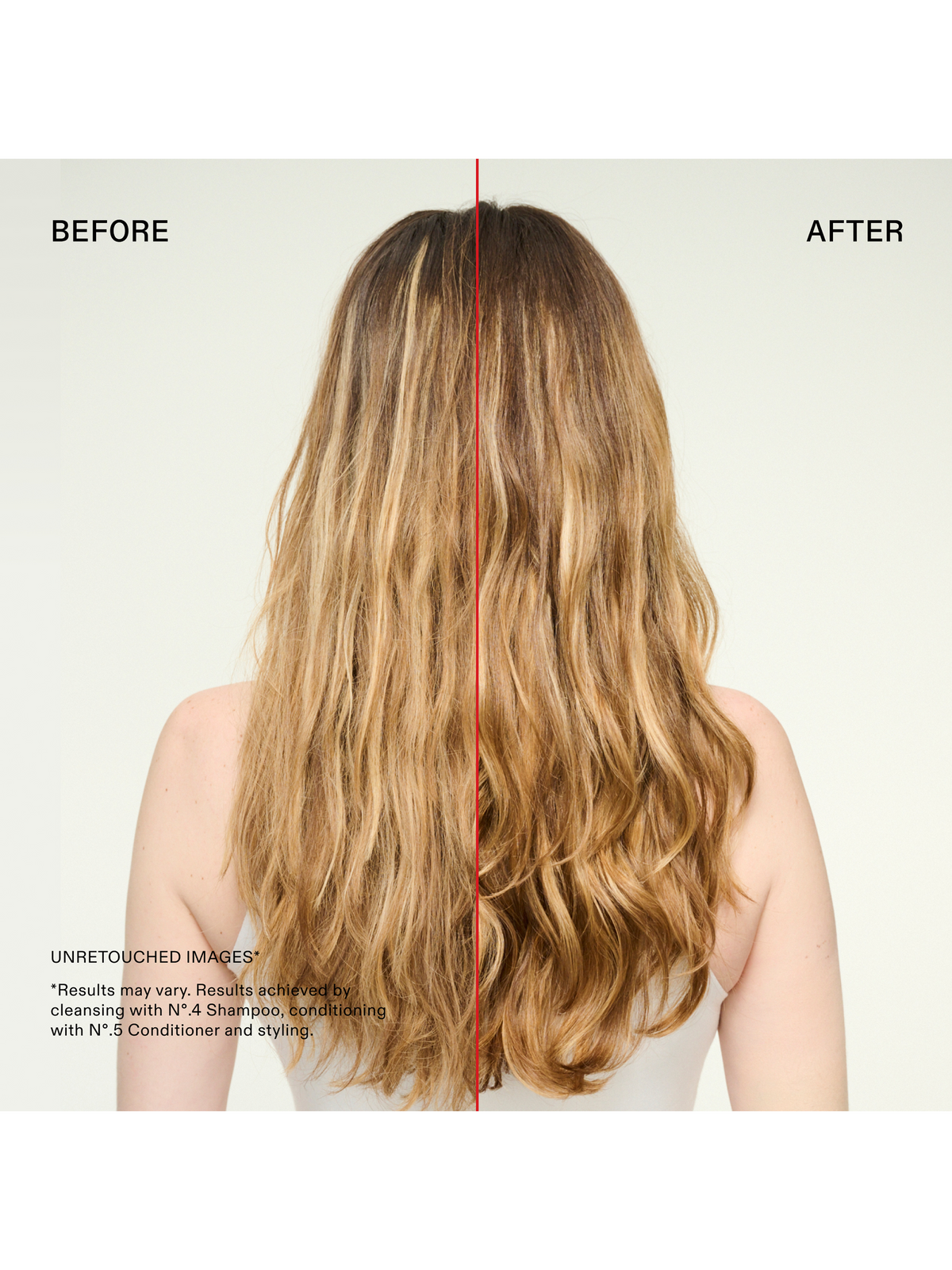 Olaplex No. 4 Blonde Enhancer Toning Shampoo