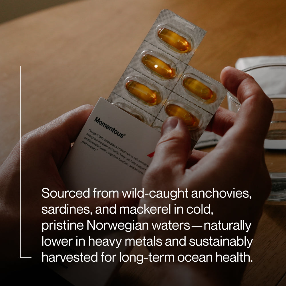 Omega-3 Travel Packs