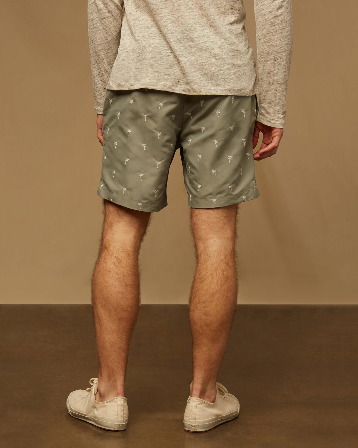 Charles Swim Trunks 7" - Lined
