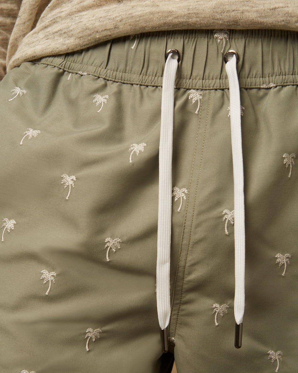 Charles Swim Trunks 7" - Lined