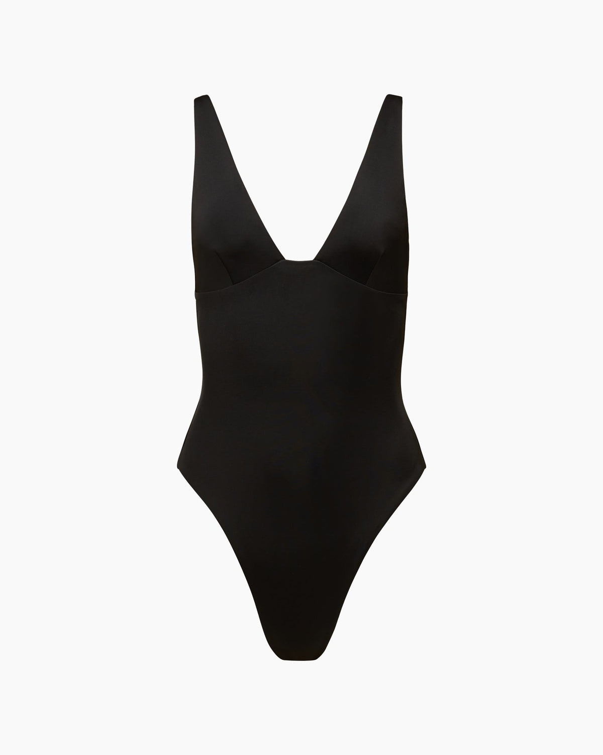 V-Neck One Piece