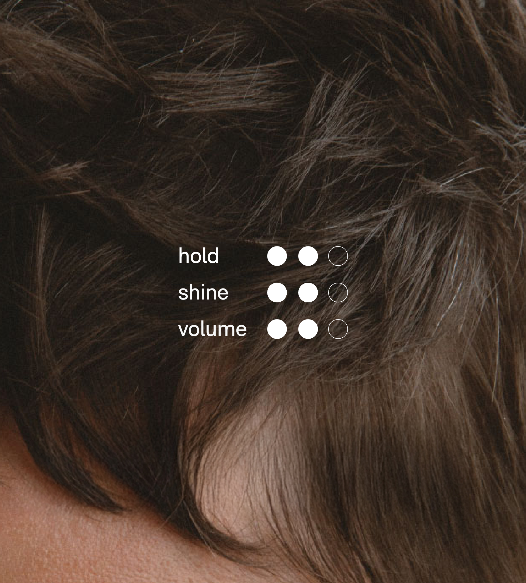 Hair Paste