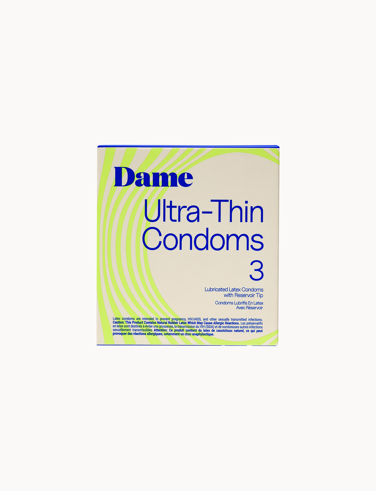 Dame Ultra-Thin Condoms