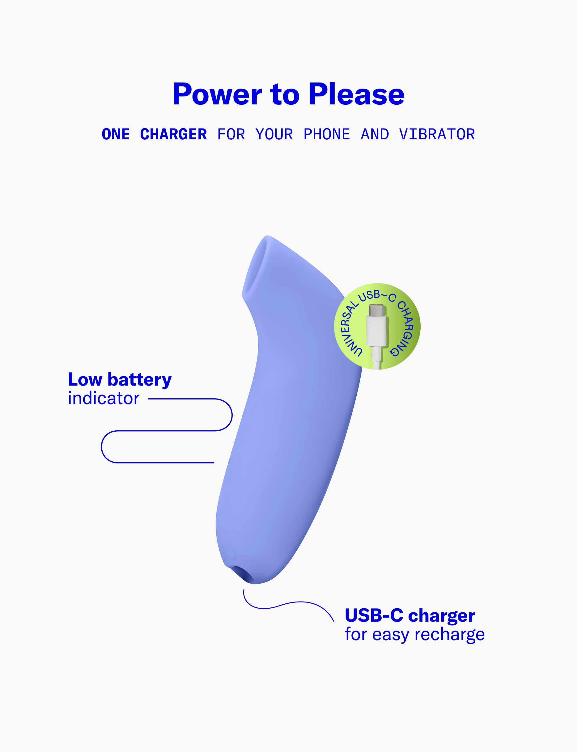 Dame Aer Suction Vibrator