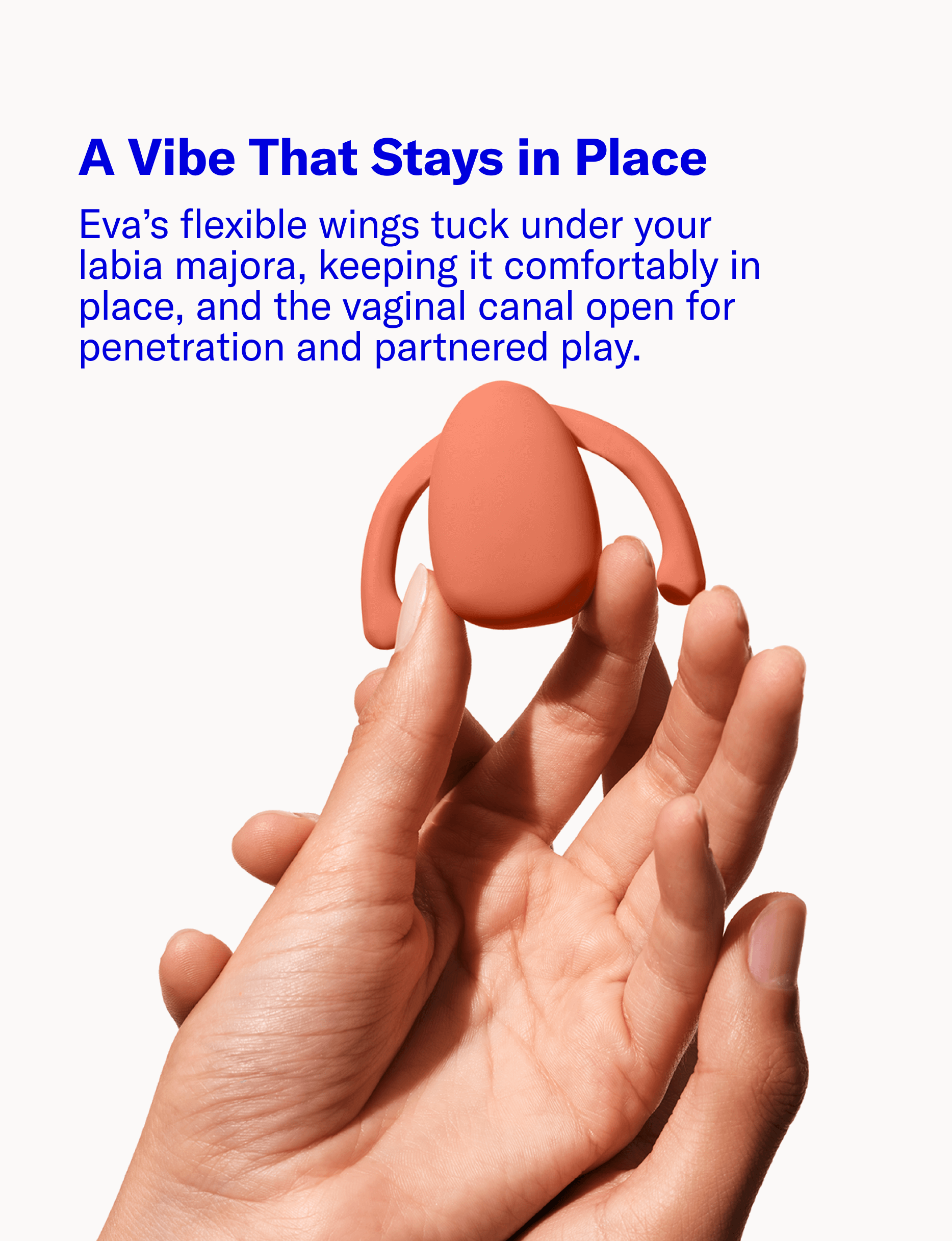 Dame Eva Wearable Vibrator