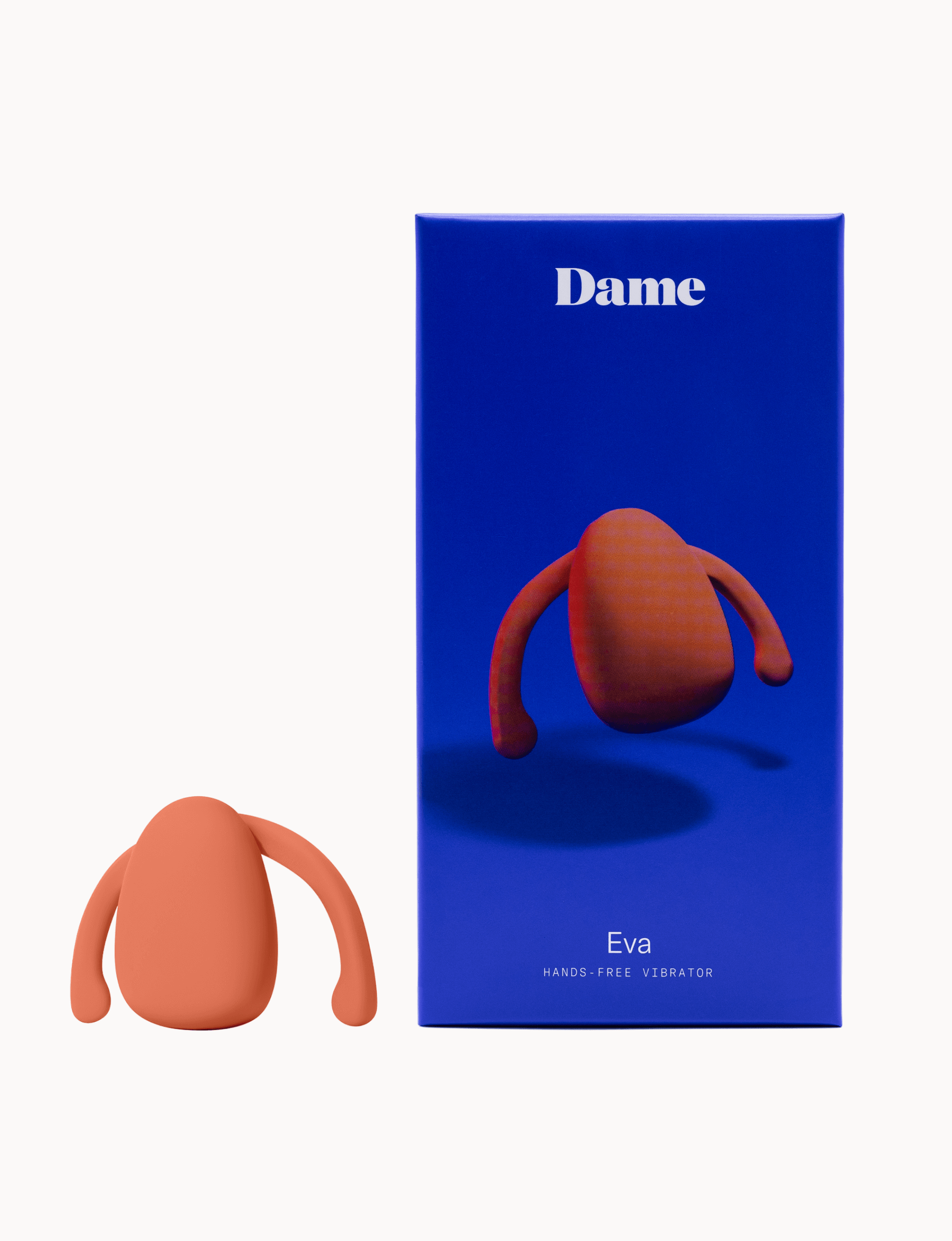Dame Eva Wearable Vibrator