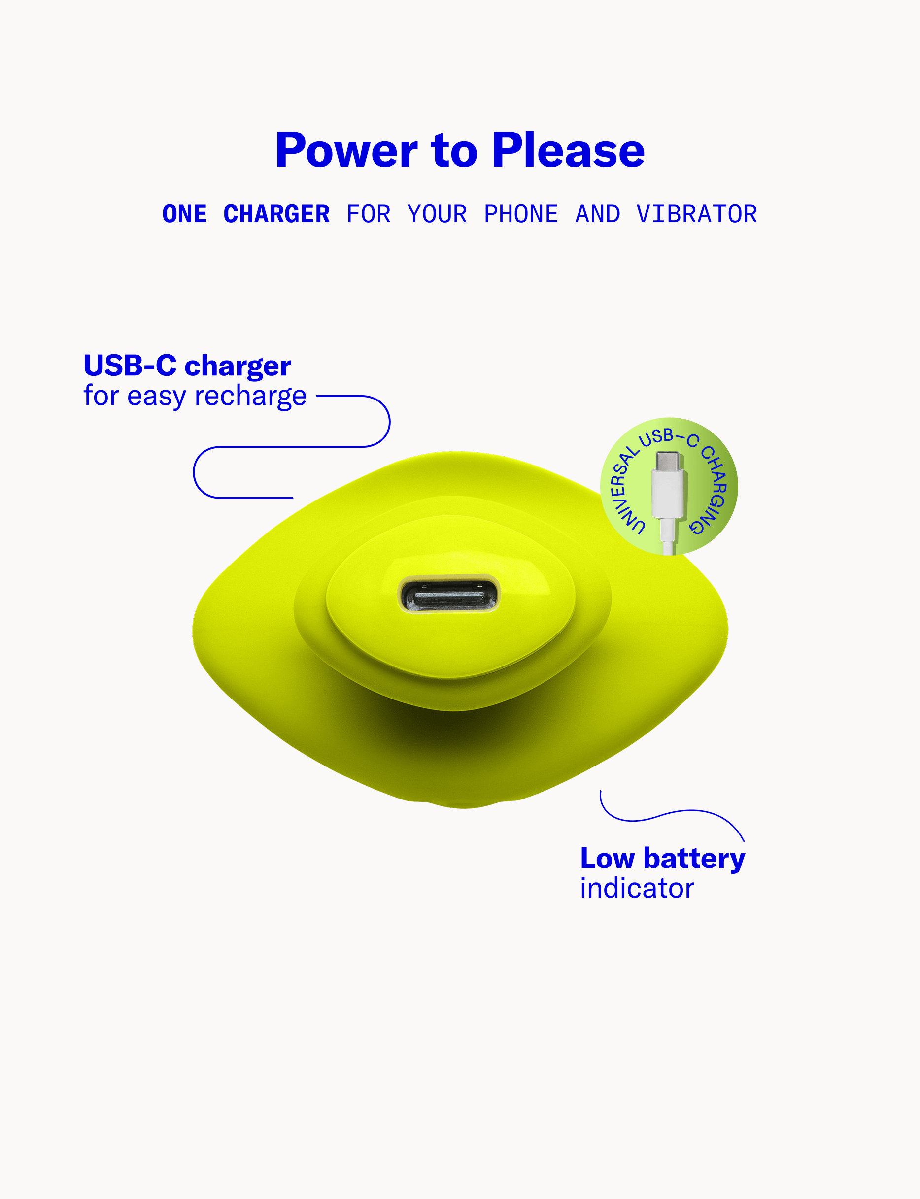 Dame Fin Finger Vibrator