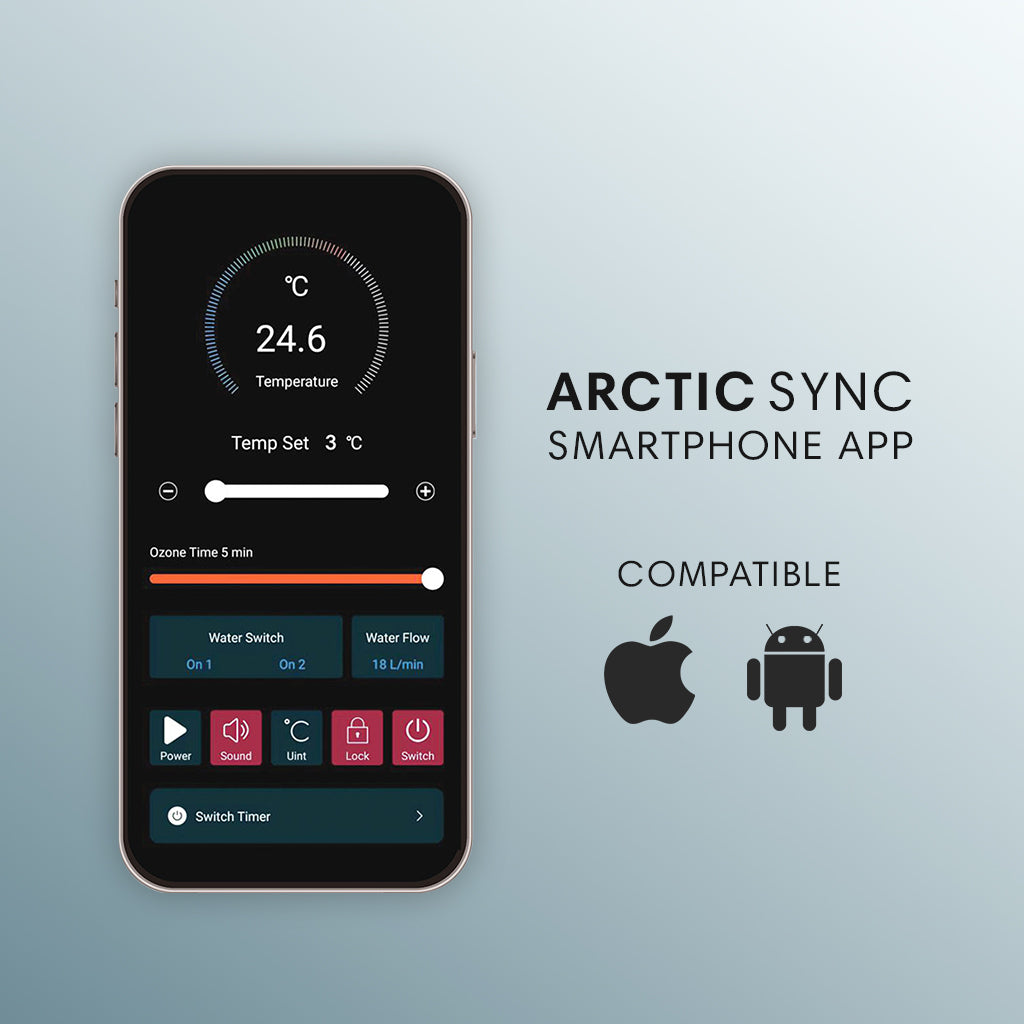 Alchemy Arctic The Ultimate Cold Water Therapy