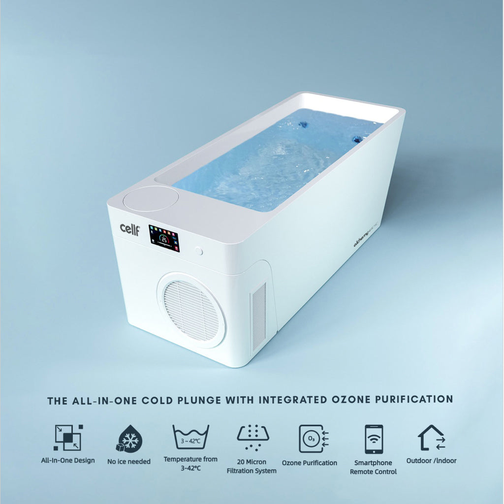 Alchemy Arctic The Ultimate Cold Water Therapy