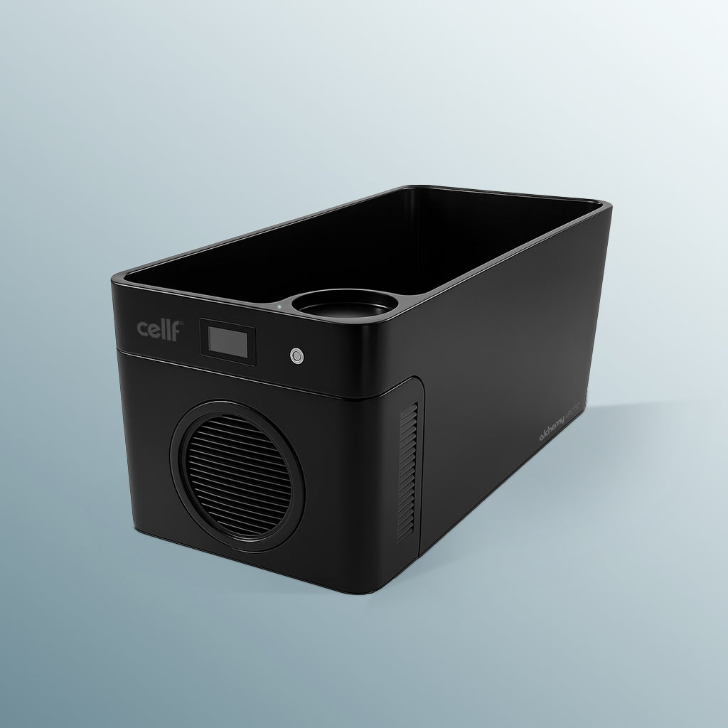 Alchemy Arctic The Ultimate Cold Water Therapy