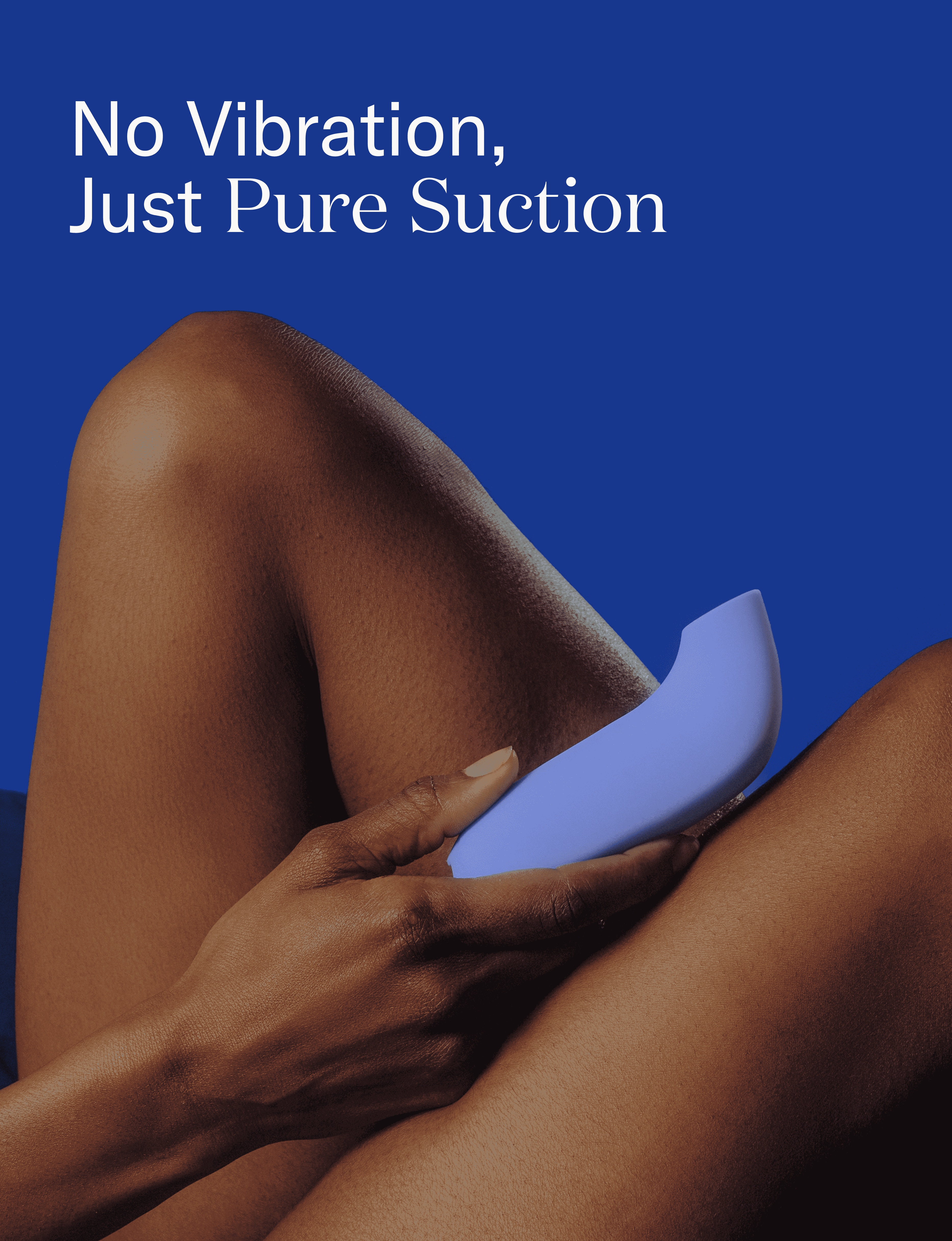 Dame Aer Suction Vibrator