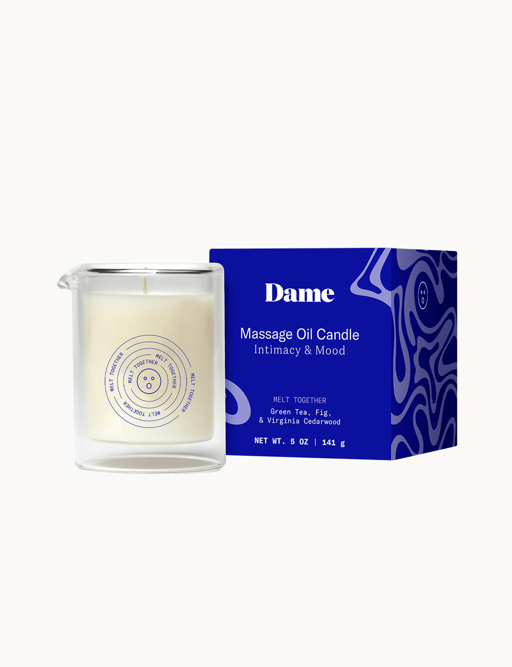 Massage Oil Candle – The Shop at Equinox