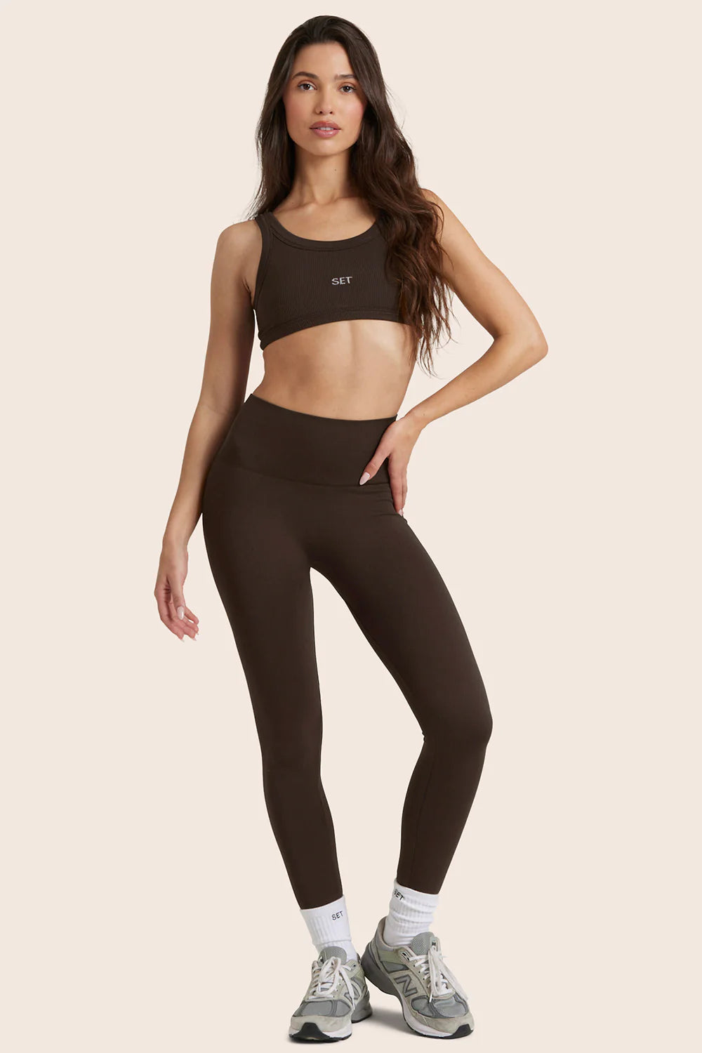 Set Active Sculptflex® Power High-Rise Leggings