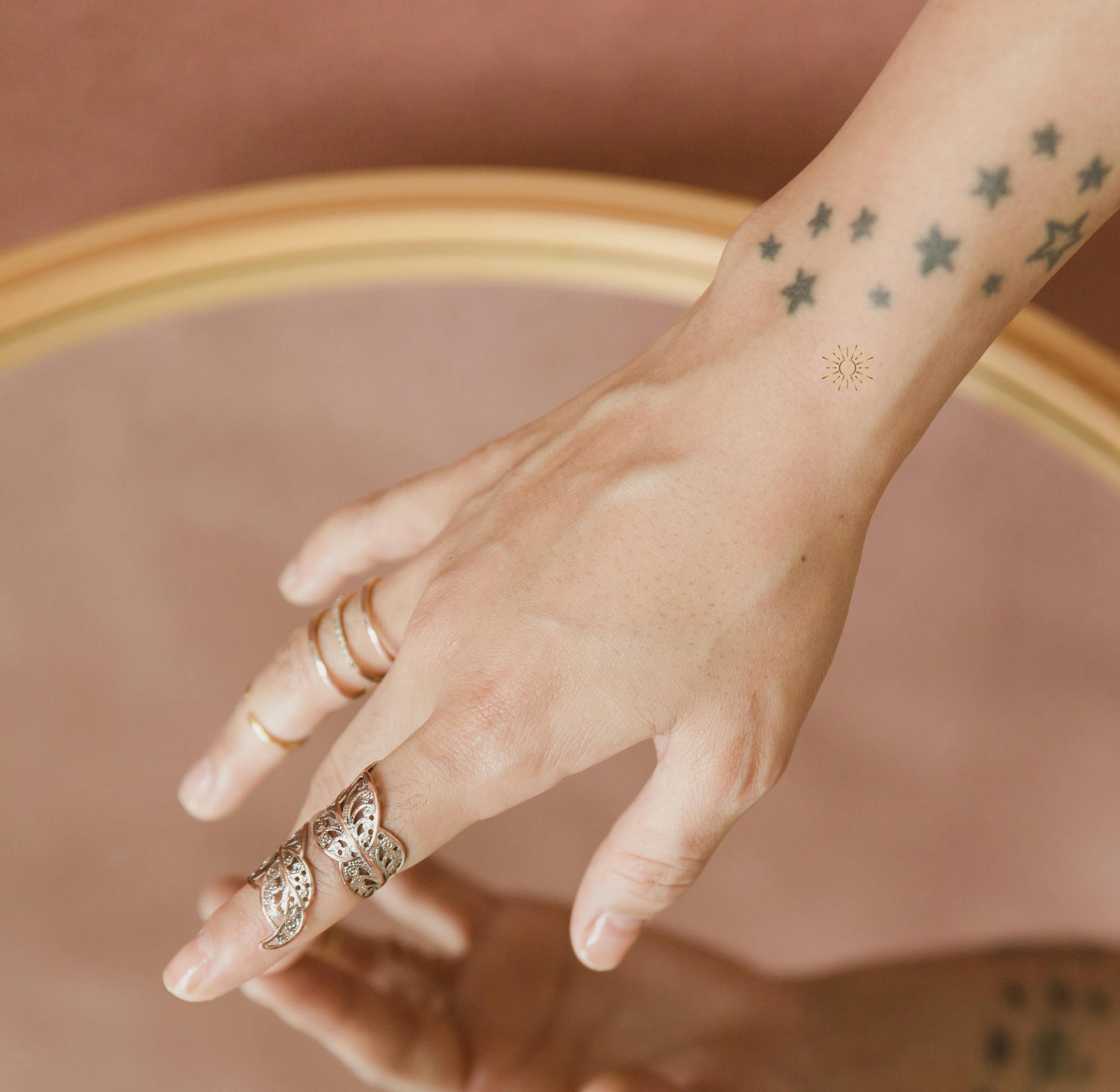 barrière Vitamin D Patch