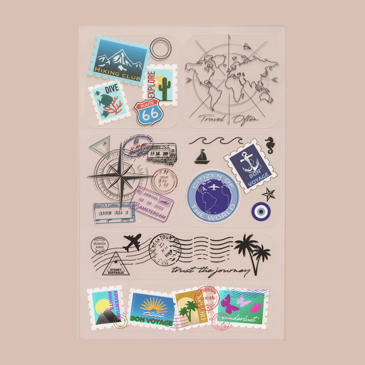 barrière Travel Well