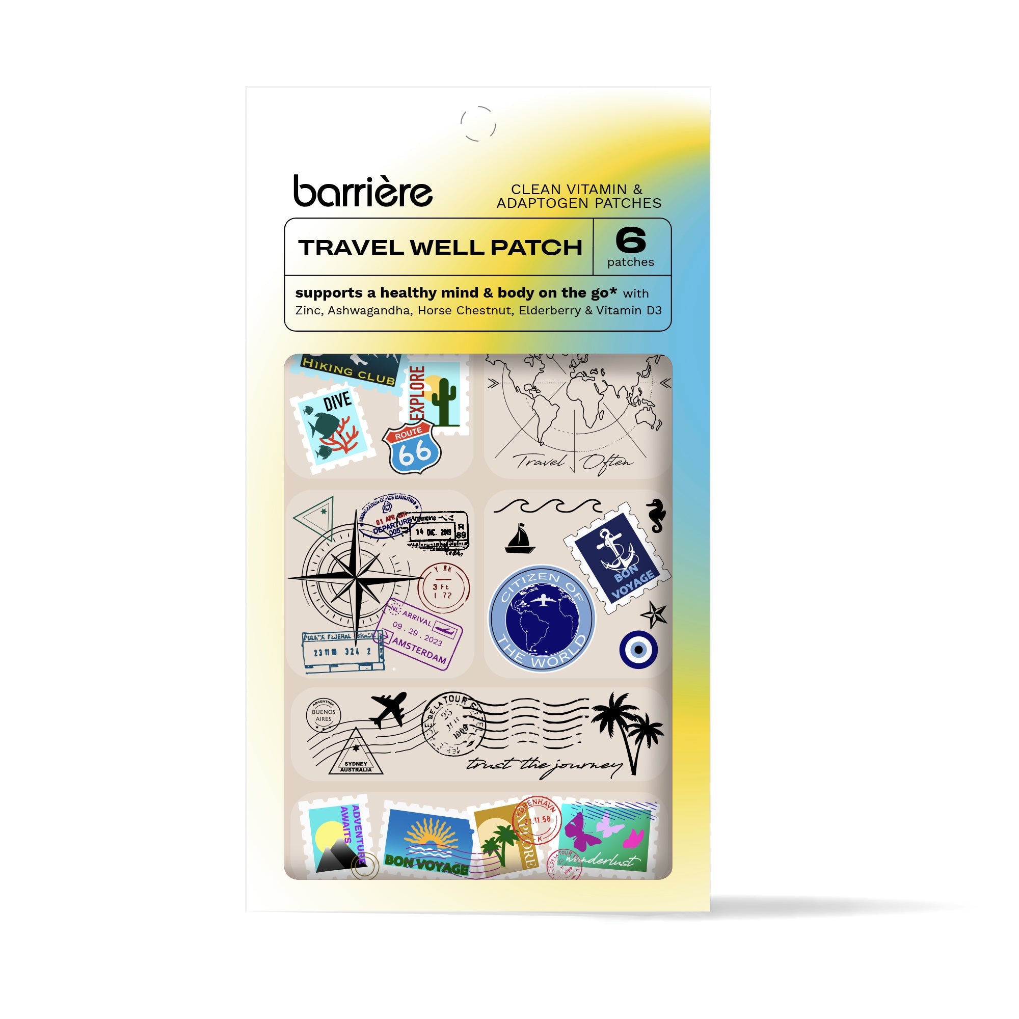 barrière Travel Well